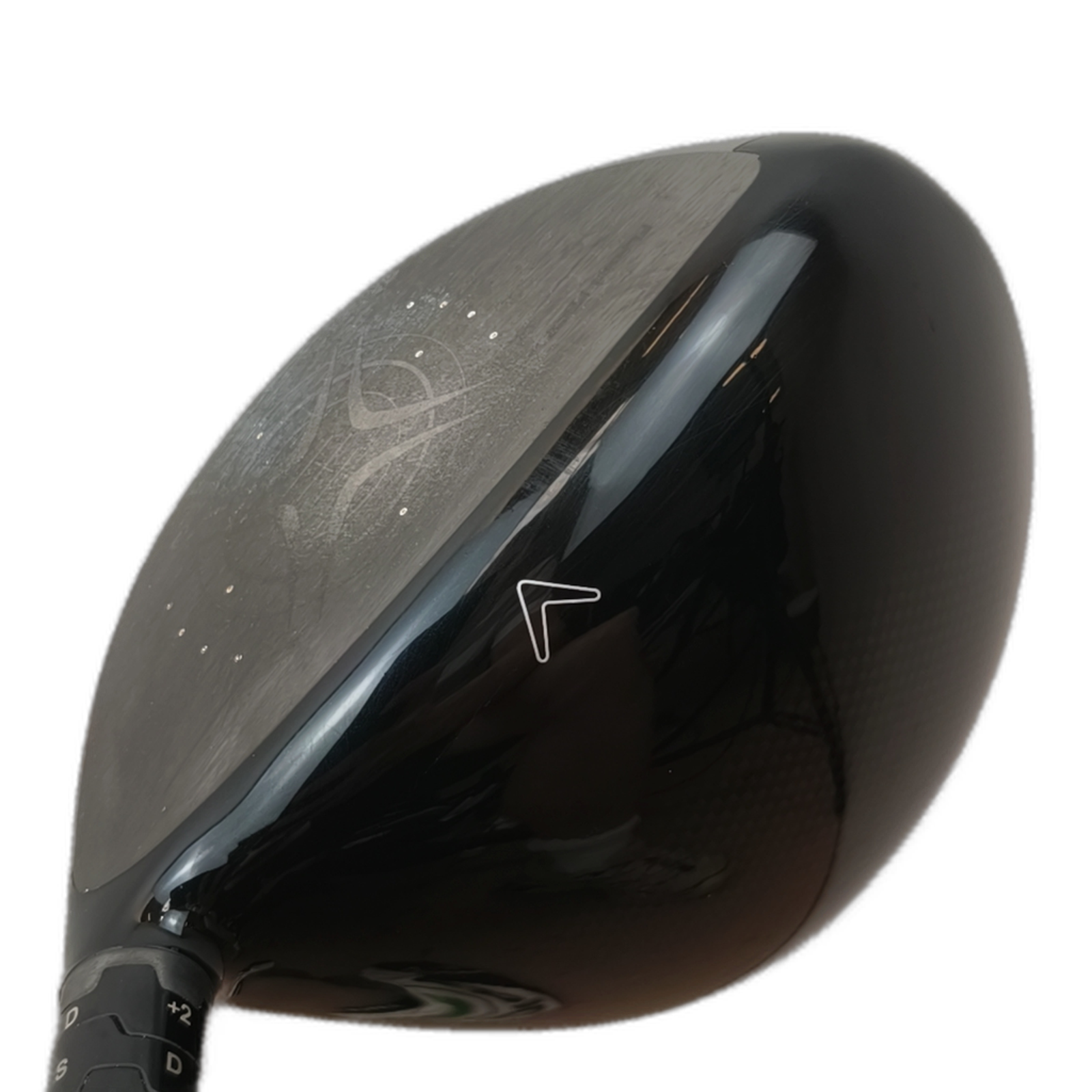 Callaway Epic Max LS Driver / Flex X-Stiff / Loft 10.5 [bg:handrolled]