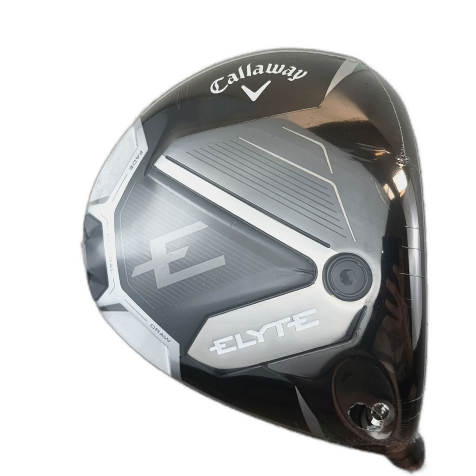 Callaway Elyte Driver / Flex Ladies / Loft 12 [bg:handrolled]