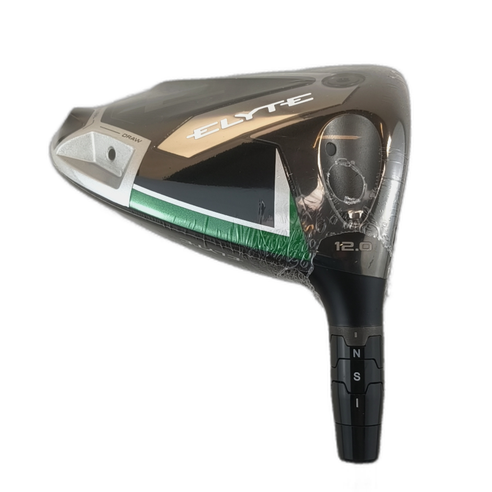 Callaway Elyte Driver / Flex Ladies / Loft 12 [bg:handrolled]