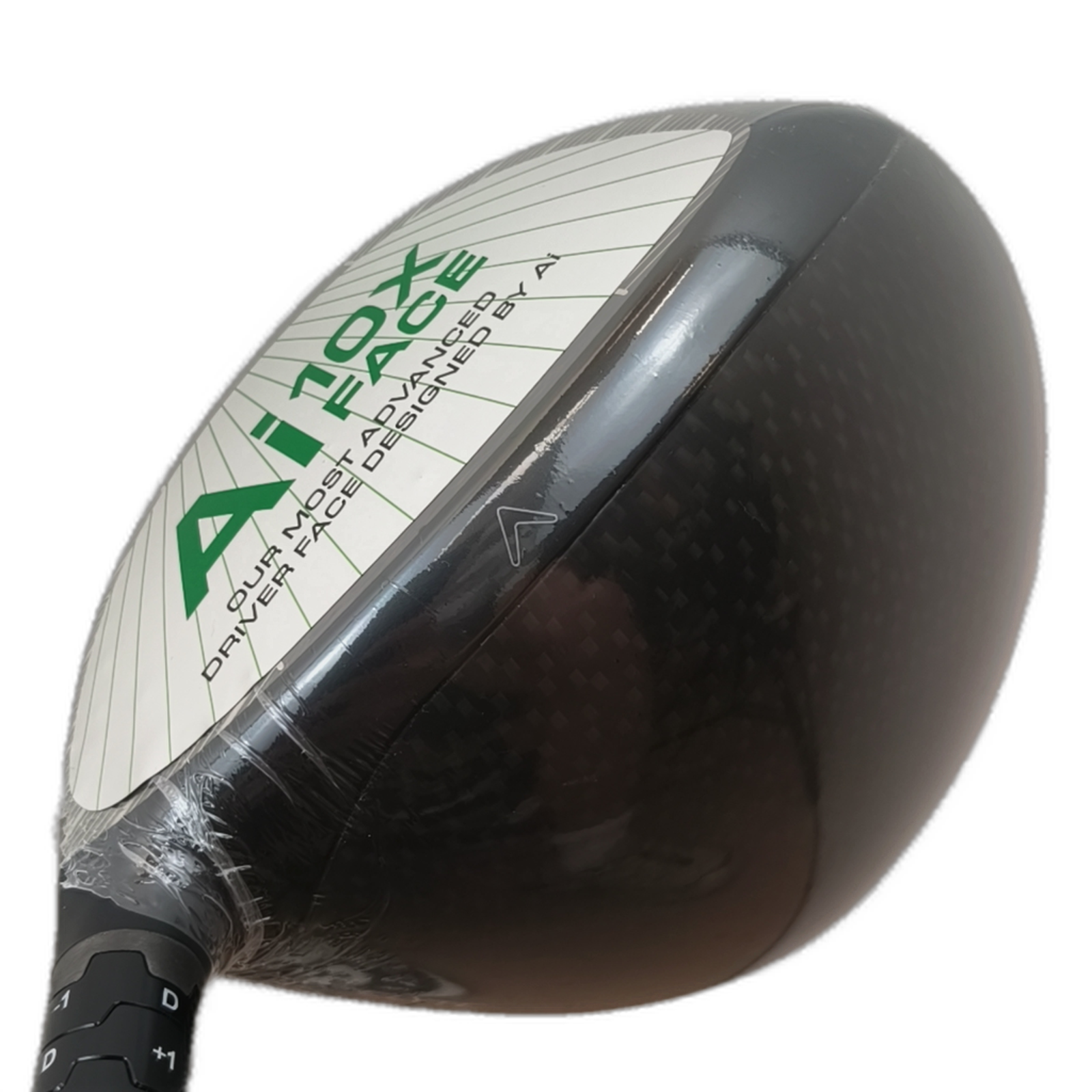 Callaway Elyte Driver / Flex Ladies / Loft 12 [bg:handrolled]