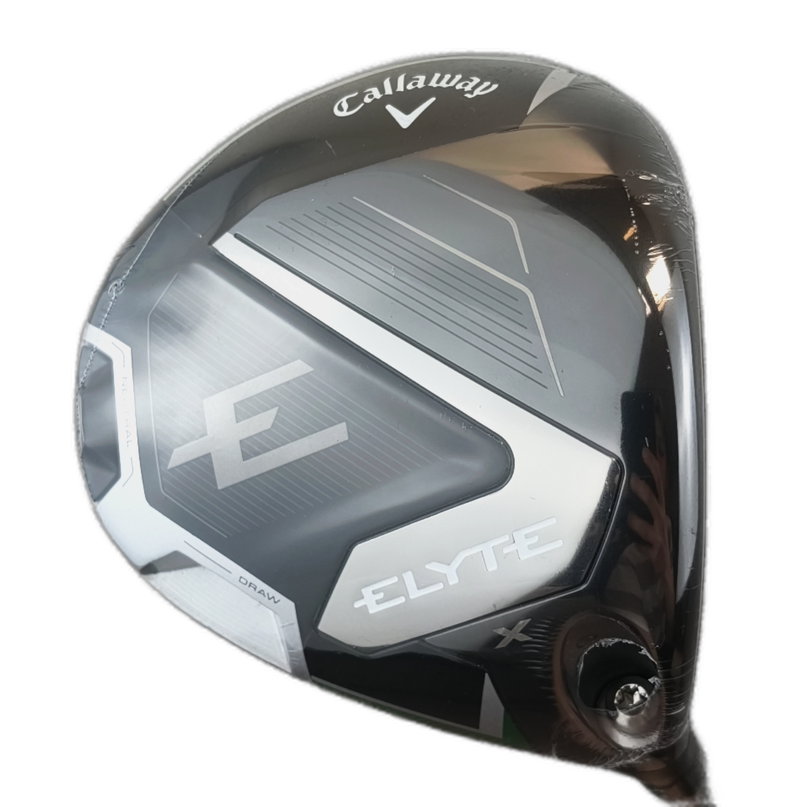 Callaway Elyte X Driver / Flex Stiff / Loft 10.5 [bg:handrolled]