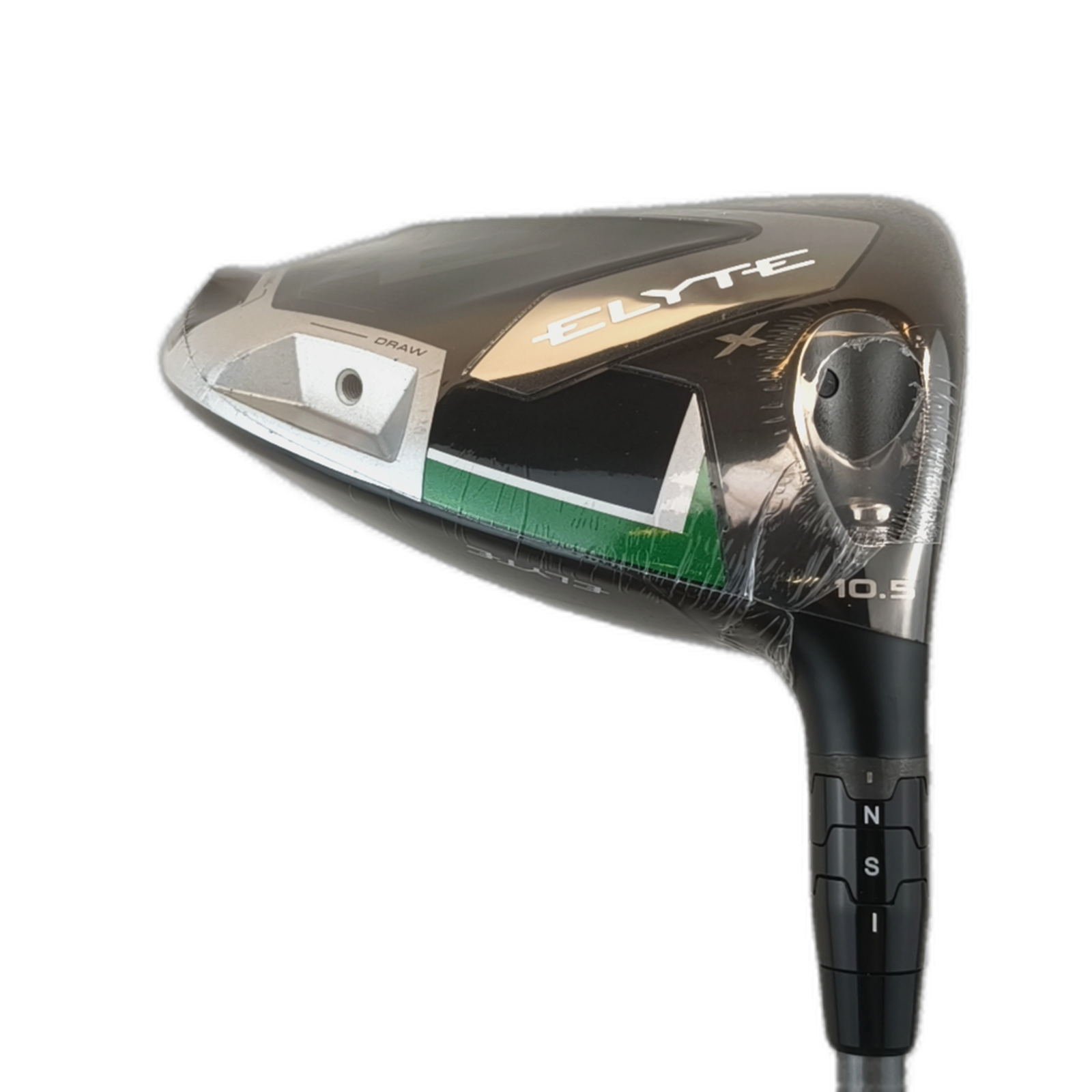 Callaway Elyte X Driver / Flex Stiff / Loft 10.5 [bg:handrolled]