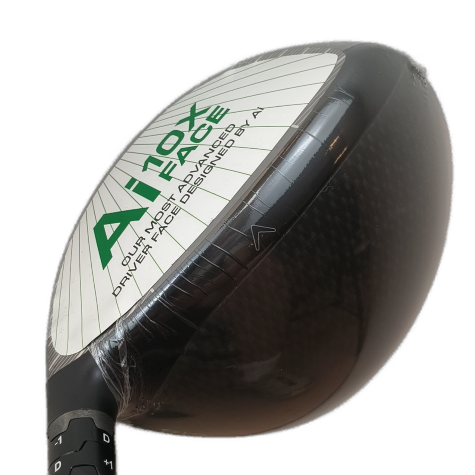 Callaway Elyte X Driver / Flex Stiff / Loft 10.5 [bg:handrolled]