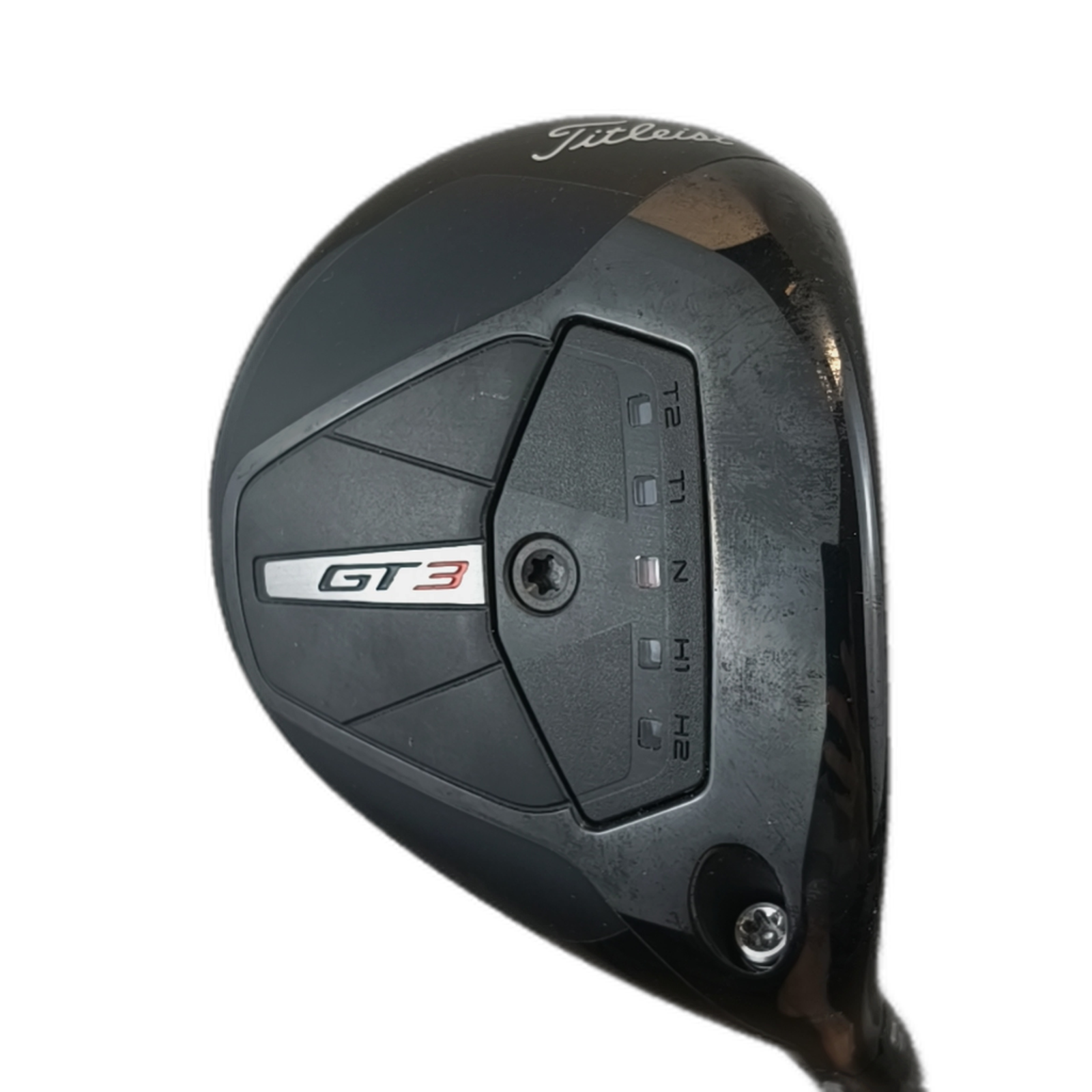 Titleist GT3 Fairway Wood / Flex X-Stiff / #3/15 [bg:handrolled]