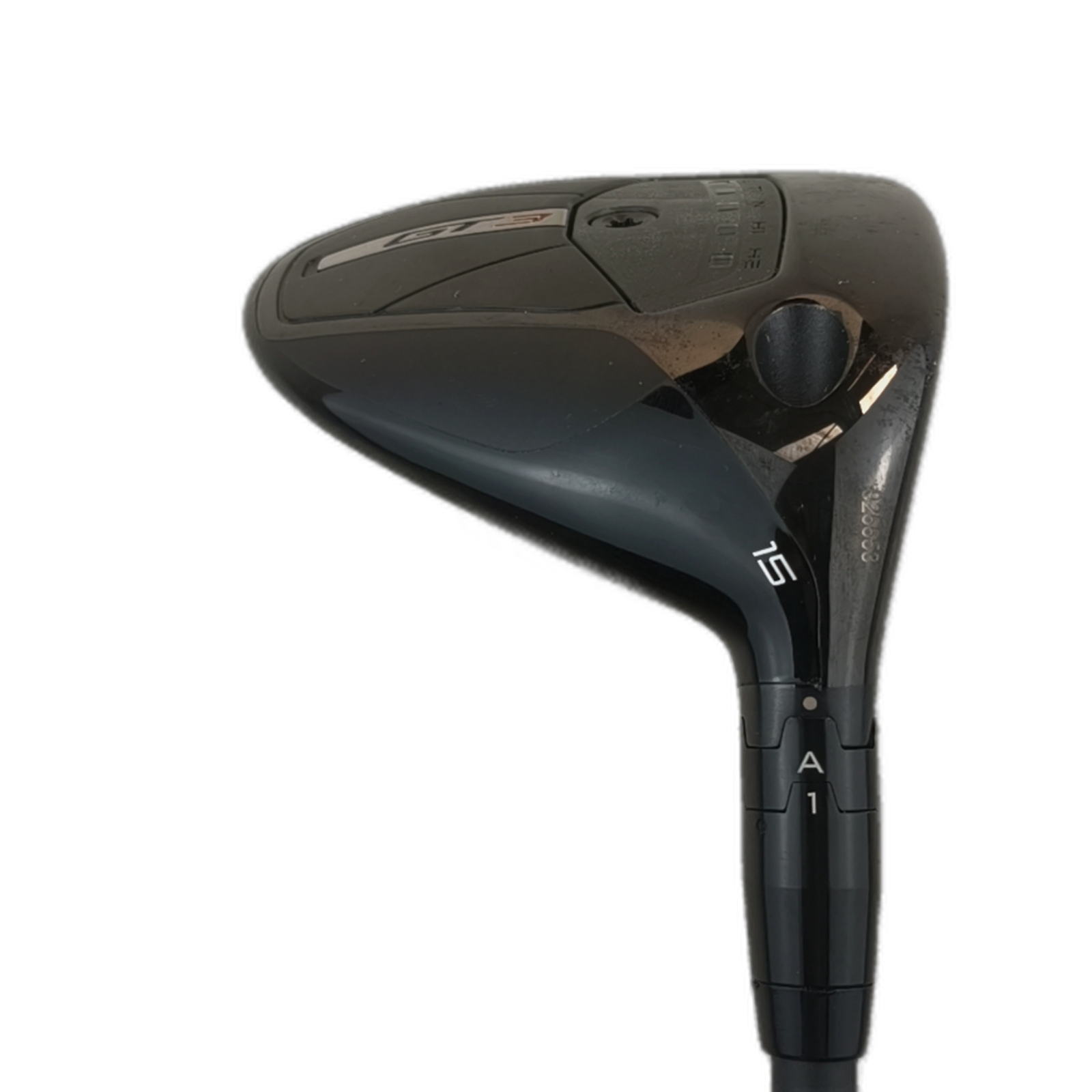 Titleist GT3 Fairway Wood / Flex X-Stiff / #3/15 [bg:handrolled]