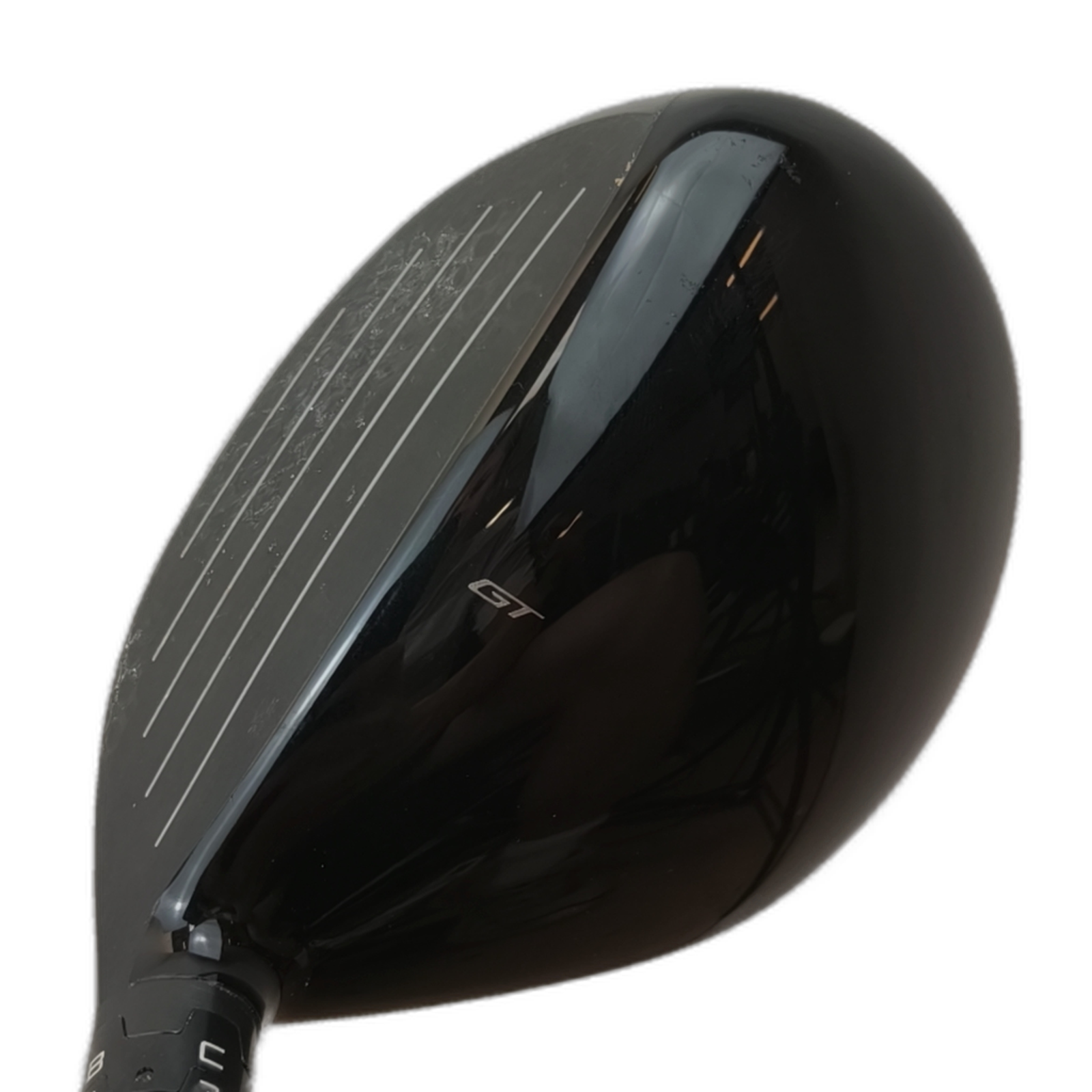 Titleist GT3 Fairway Wood / Flex X-Stiff / #3/15 [bg:handrolled]