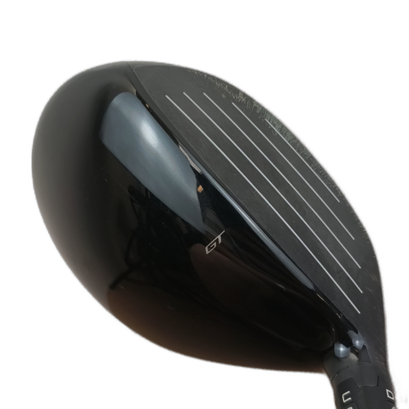 Venstre Titleist GT3 Fairway Wood / Flex X-Stiff / #3/15 [bg:handrolled]