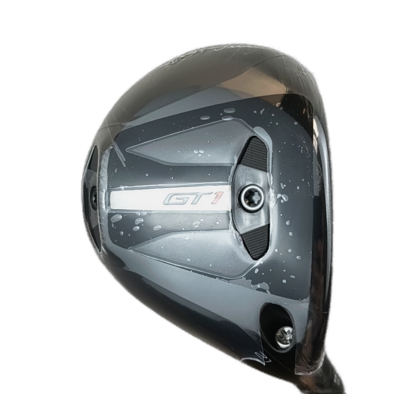 Titleist GT1 Fairway Wood / Flex Ladies / #7/21 [bg:handrolled]