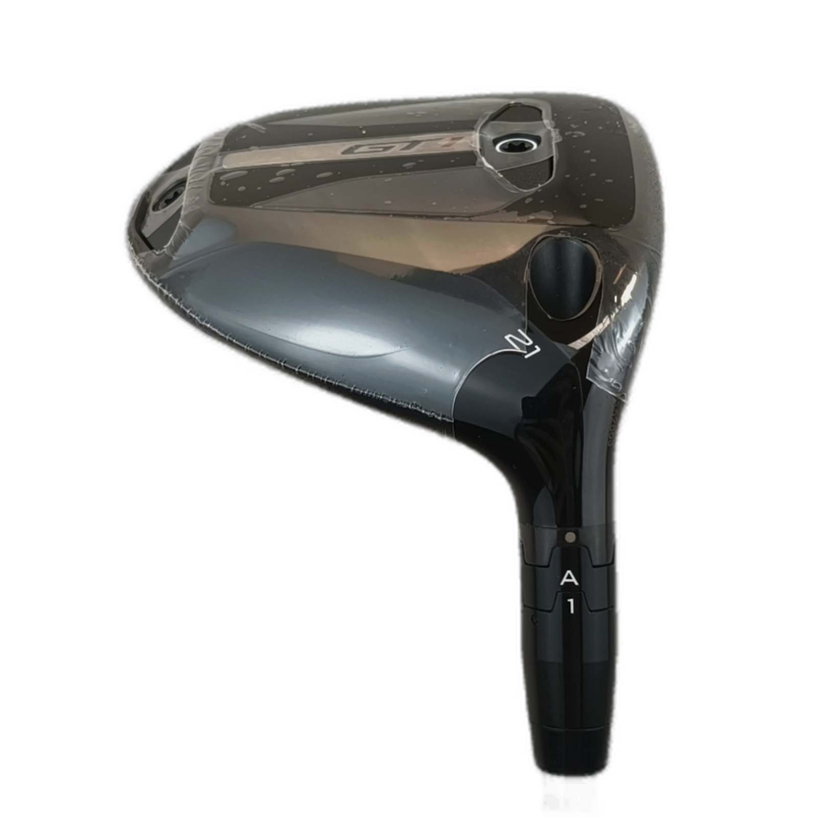 Titleist GT1 Fairway Wood / Flex Ladies / #7/21 [bg:handrolled]
