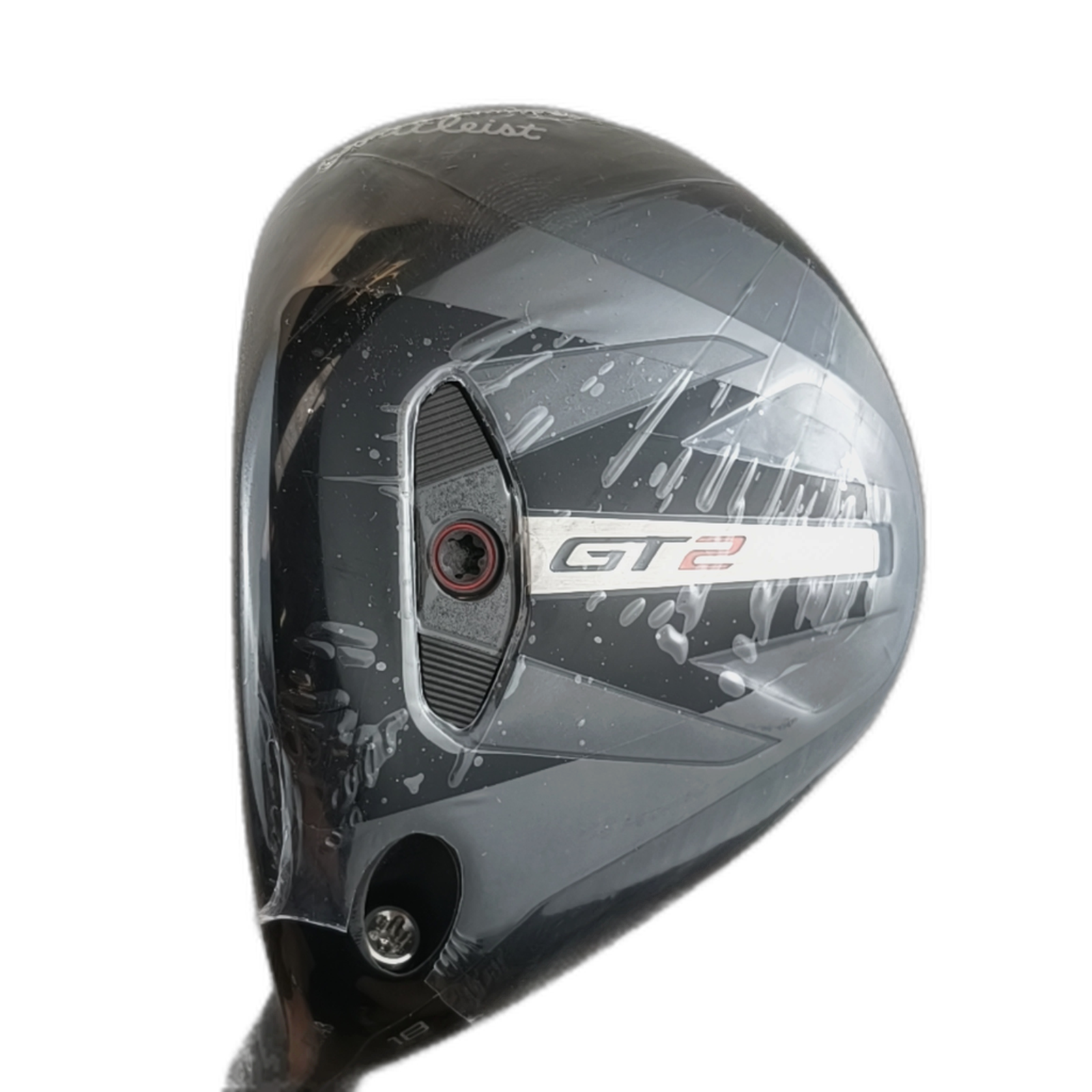 Venstre Titleist GT2 Fairway Wood / Flex Stiff / #5/18 [bg:handrolled]