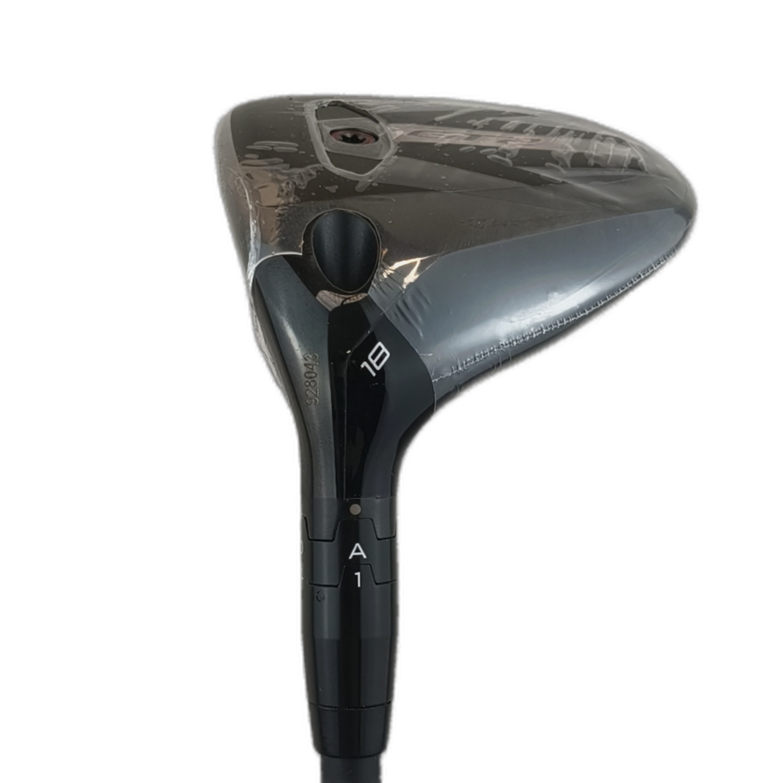 Venstre Titleist GT2 Fairway Wood / Flex Stiff / #5/18 [bg:handrolled]