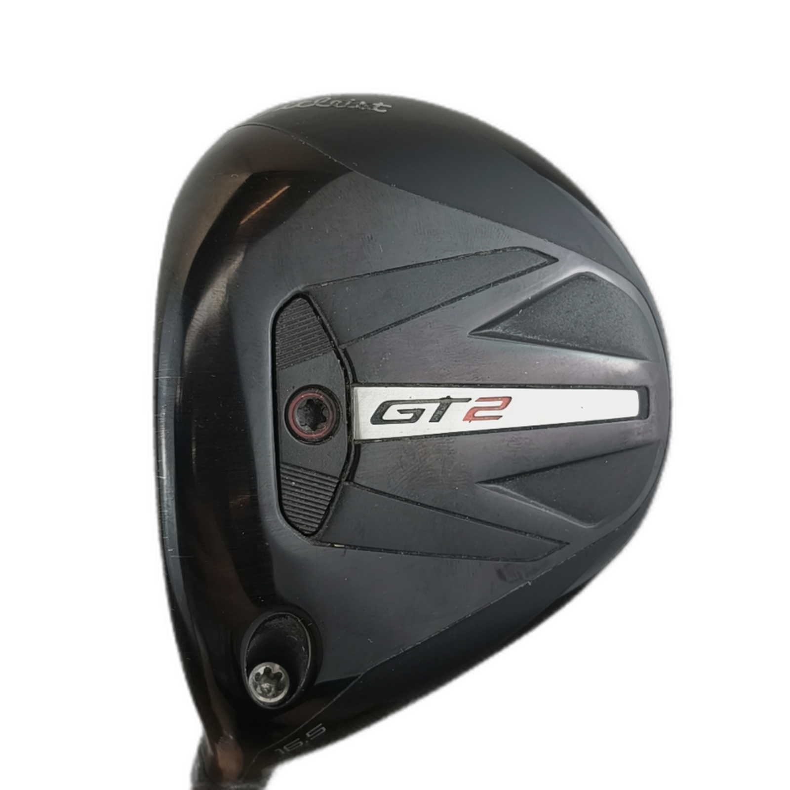 Venstre Titleist GT2 Fairway Wood / Flex Stiff / #3/16.5 [bg:handrolled]