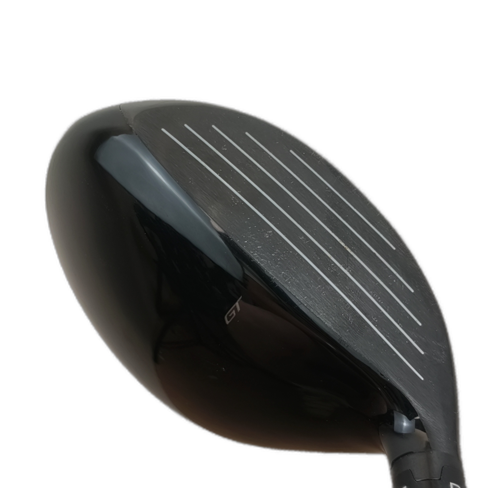 Venstre Titleist GT2 Fairway Wood / Flex Stiff / #3/16.5 [bg:handrolled]