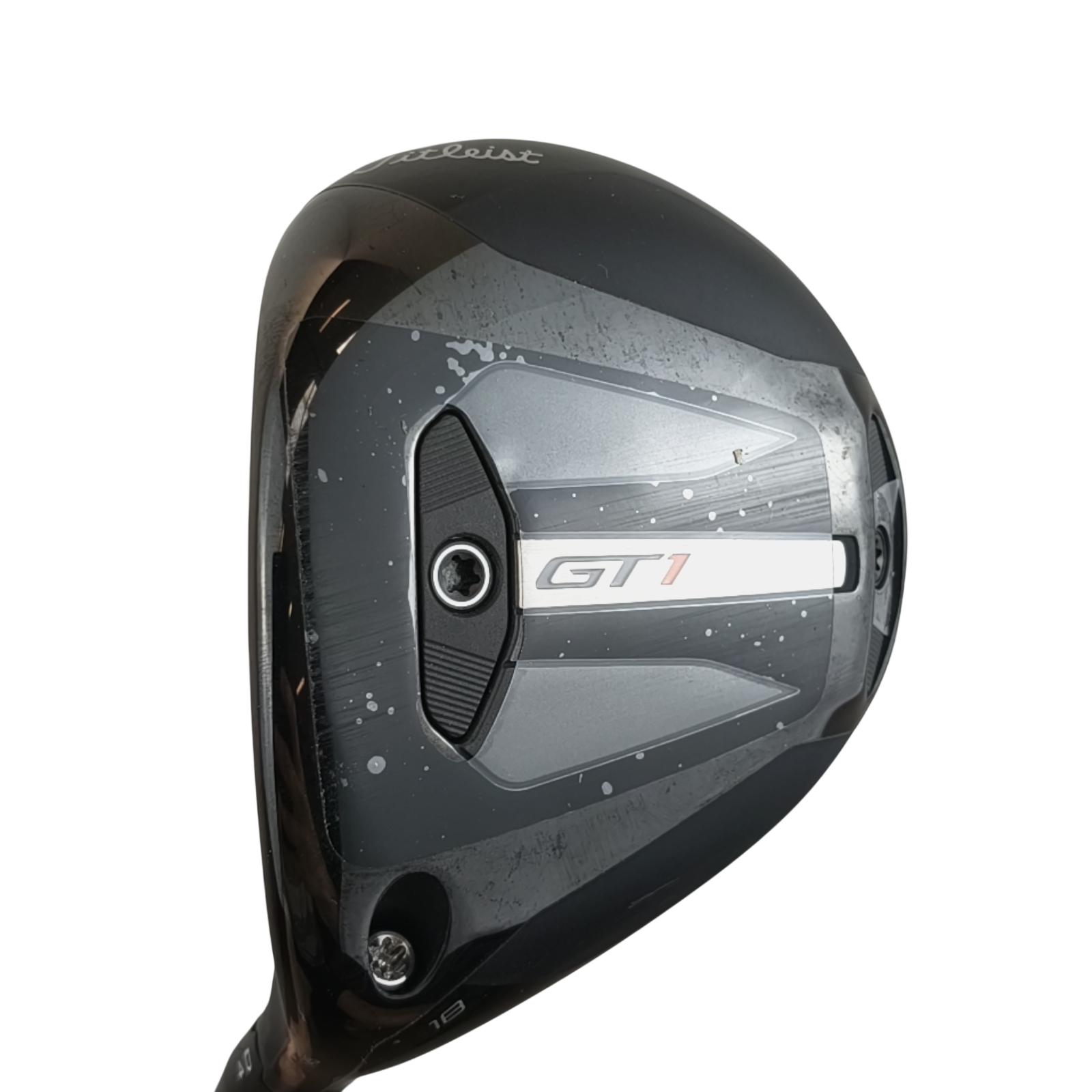 Venstre Titleist GT1 Fairway Wood / Flex Regular / #5/18 [bg:photoroom-fallback]