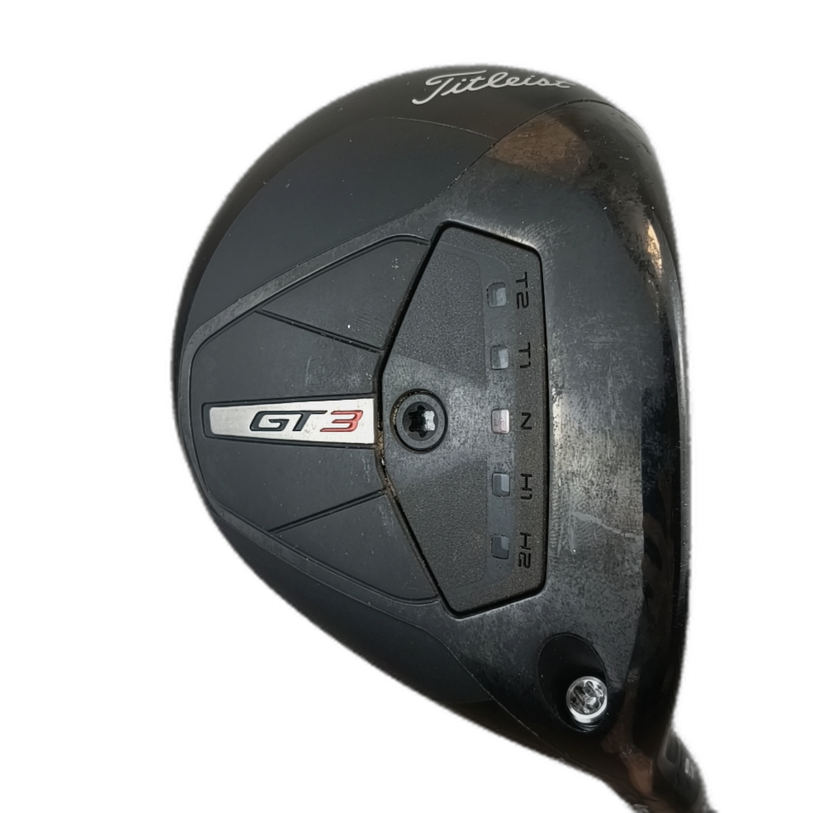 Titleist GT3 Fairway Wood / Flex Stiff / #3/16.5 [bg:handrolled]