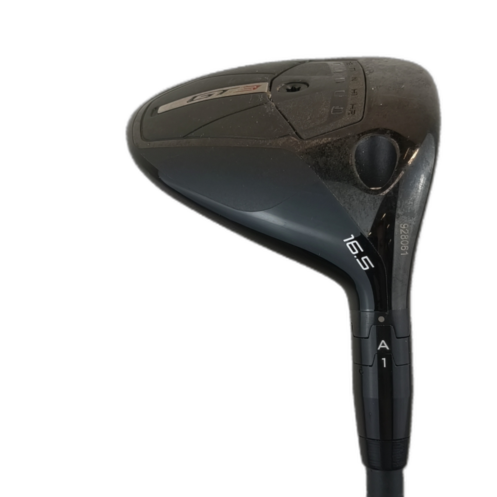 Titleist GT3 Fairway Wood / Flex Stiff / #3/16.5 [bg:handrolled]