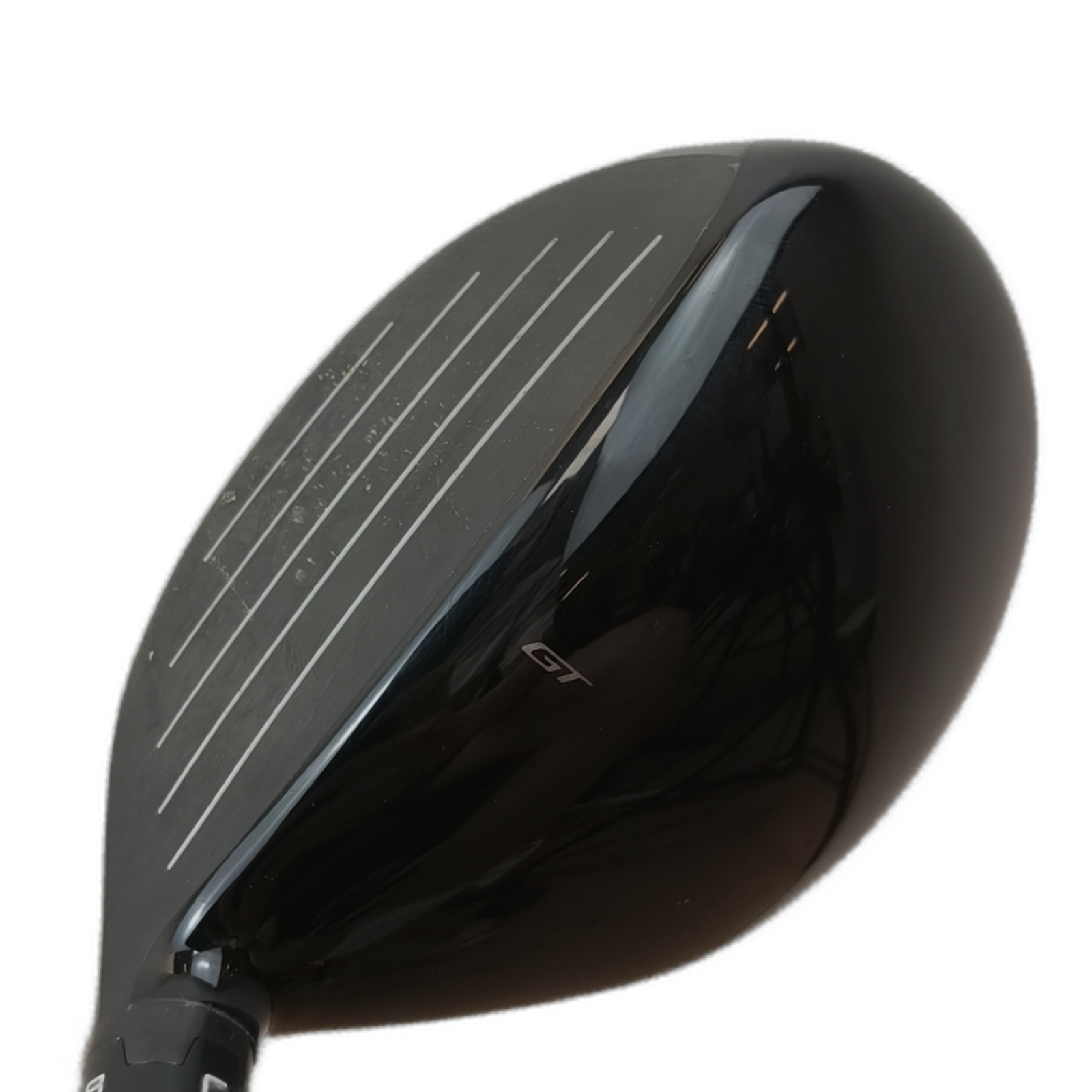 Titleist GT3 Fairway Wood / Flex Stiff / #3/16.5 [bg:handrolled]