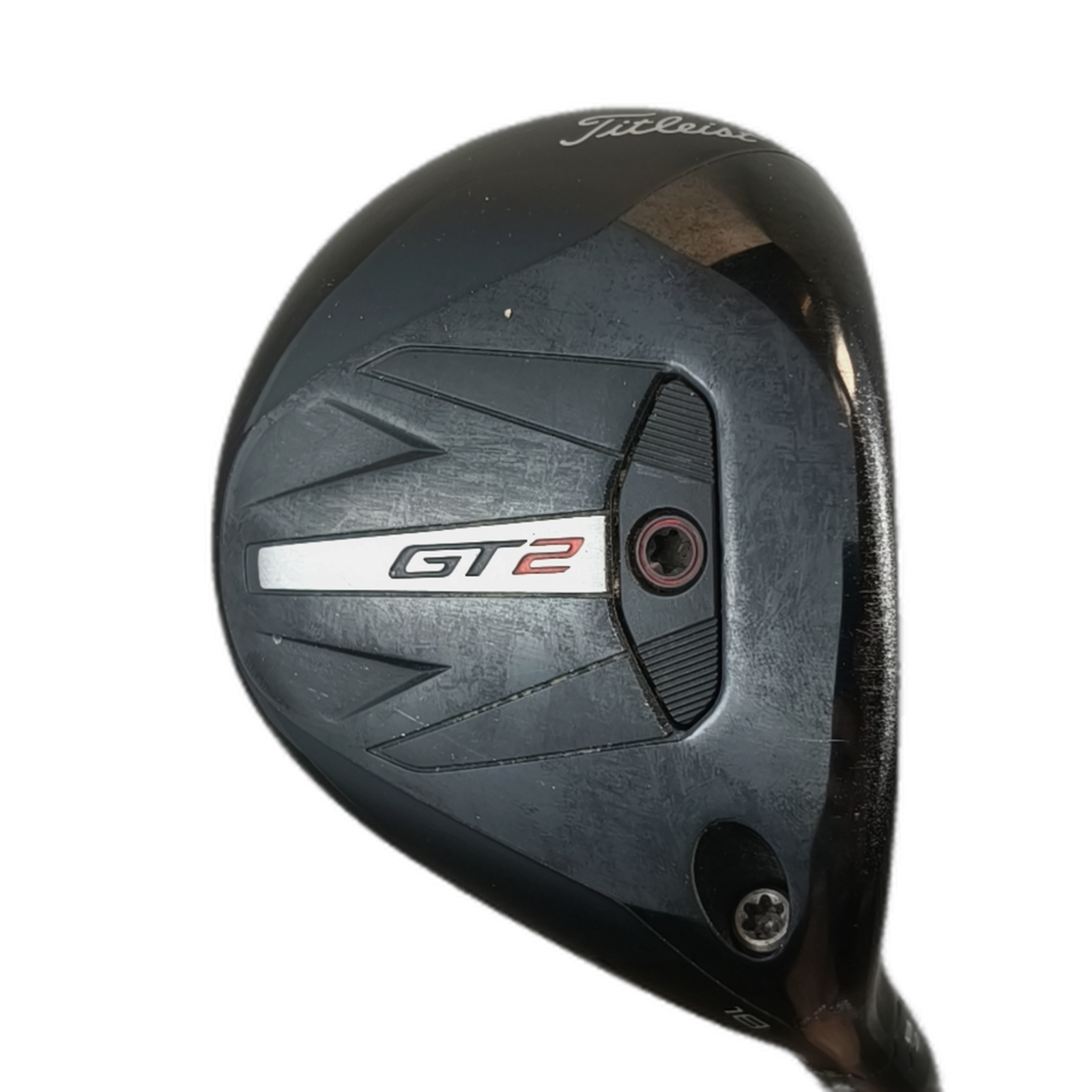 Titleist GT2 Fairway Wood / Flex Regular / #5/18 [bg:handrolled]