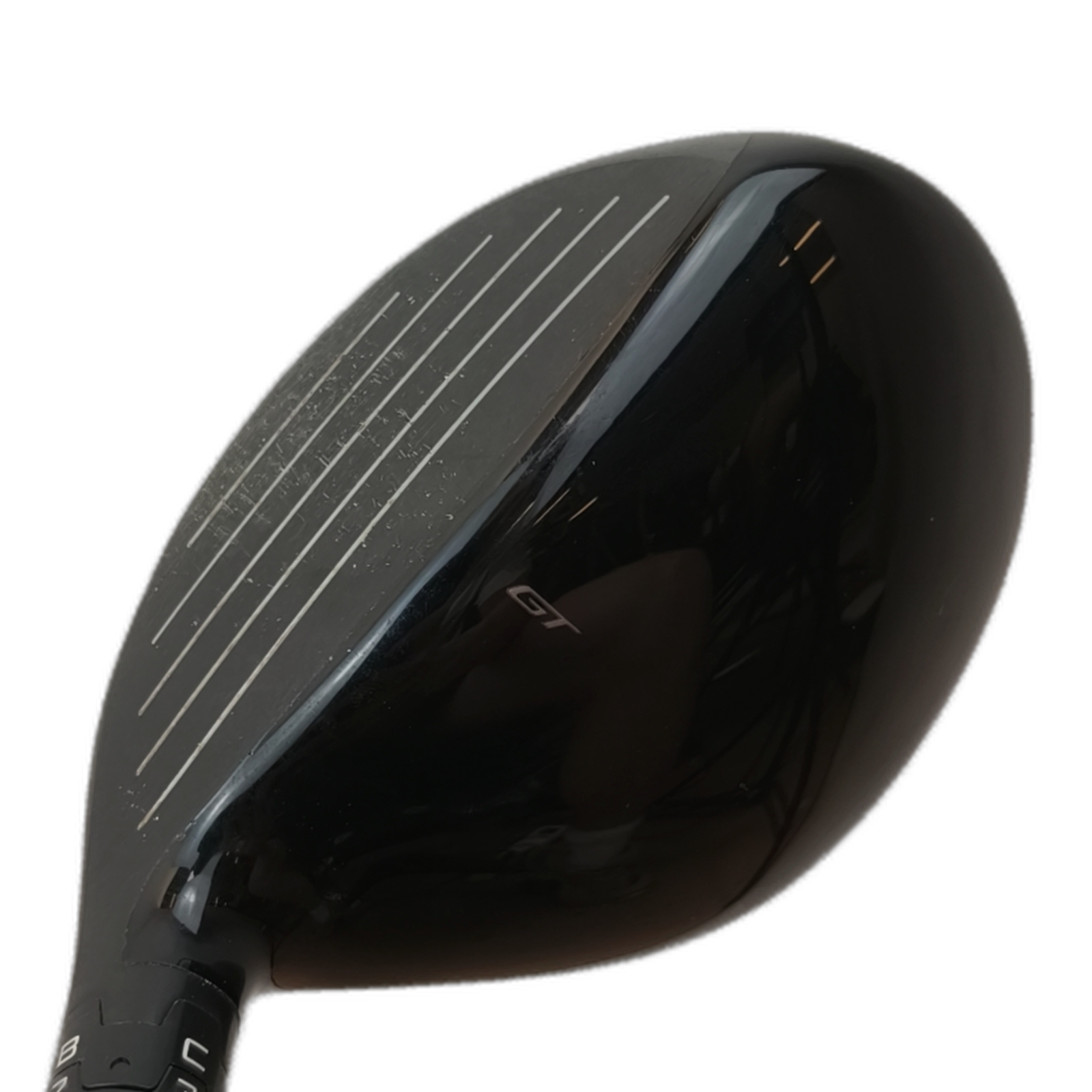 Titleist GT2 Fairway Wood / Flex Regular / #5/18 [bg:handrolled]