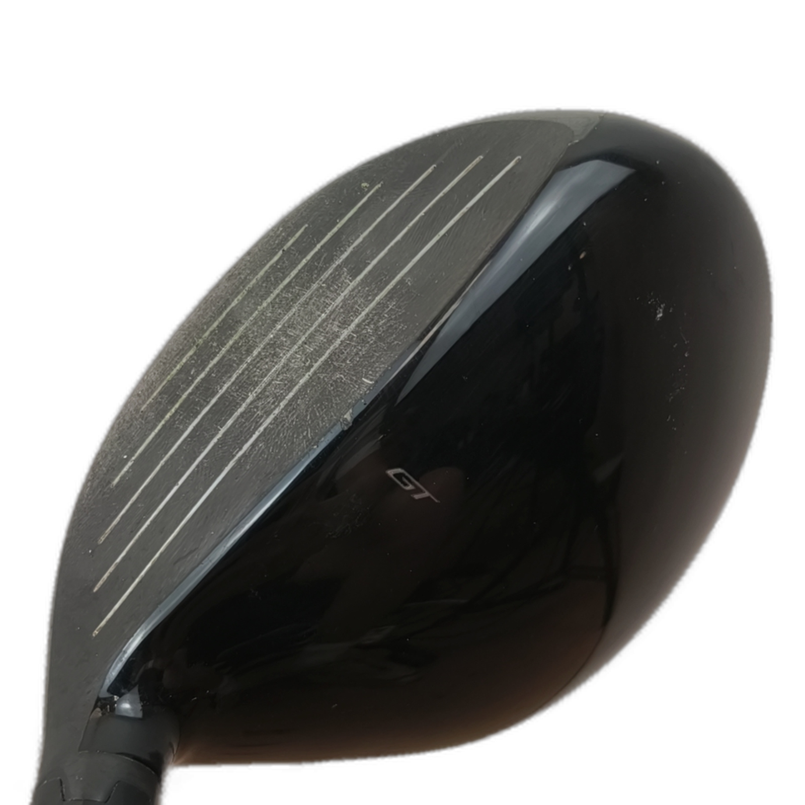 Titleist GT2 Fairway Wood / Flex Regular / #3/15 [bg:handrolled]