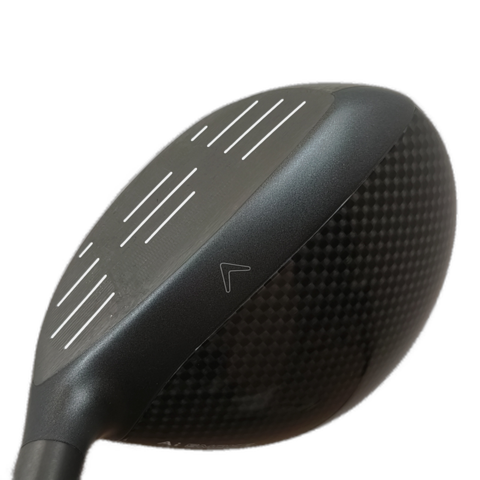 Callaway Ai Smoke Max Fairway Wood / Flex Ladies / #5/18 [bg:handrolled]