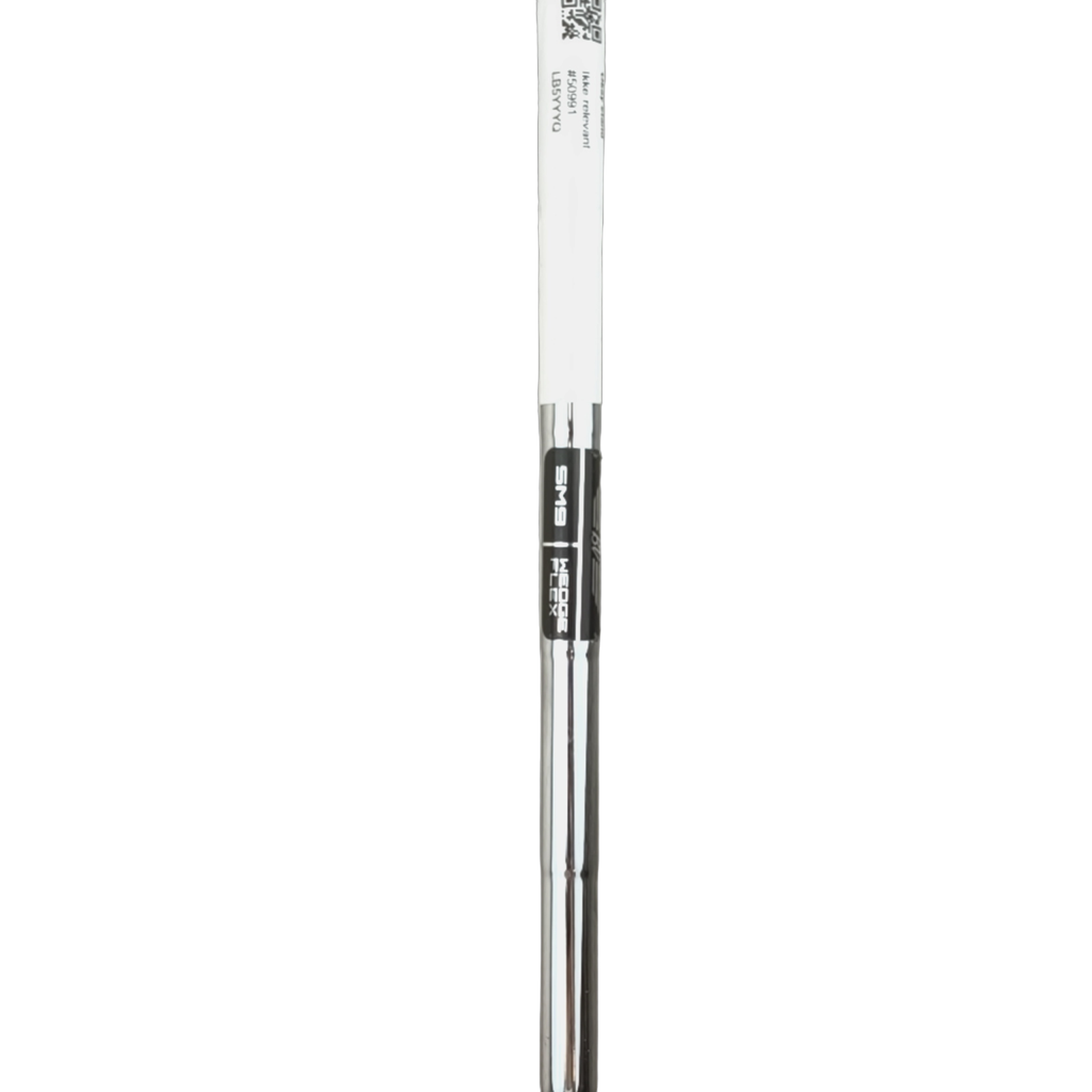 Titleist SM9 Wedge / Flex Wedge / 60/12 [bg:handrolled]