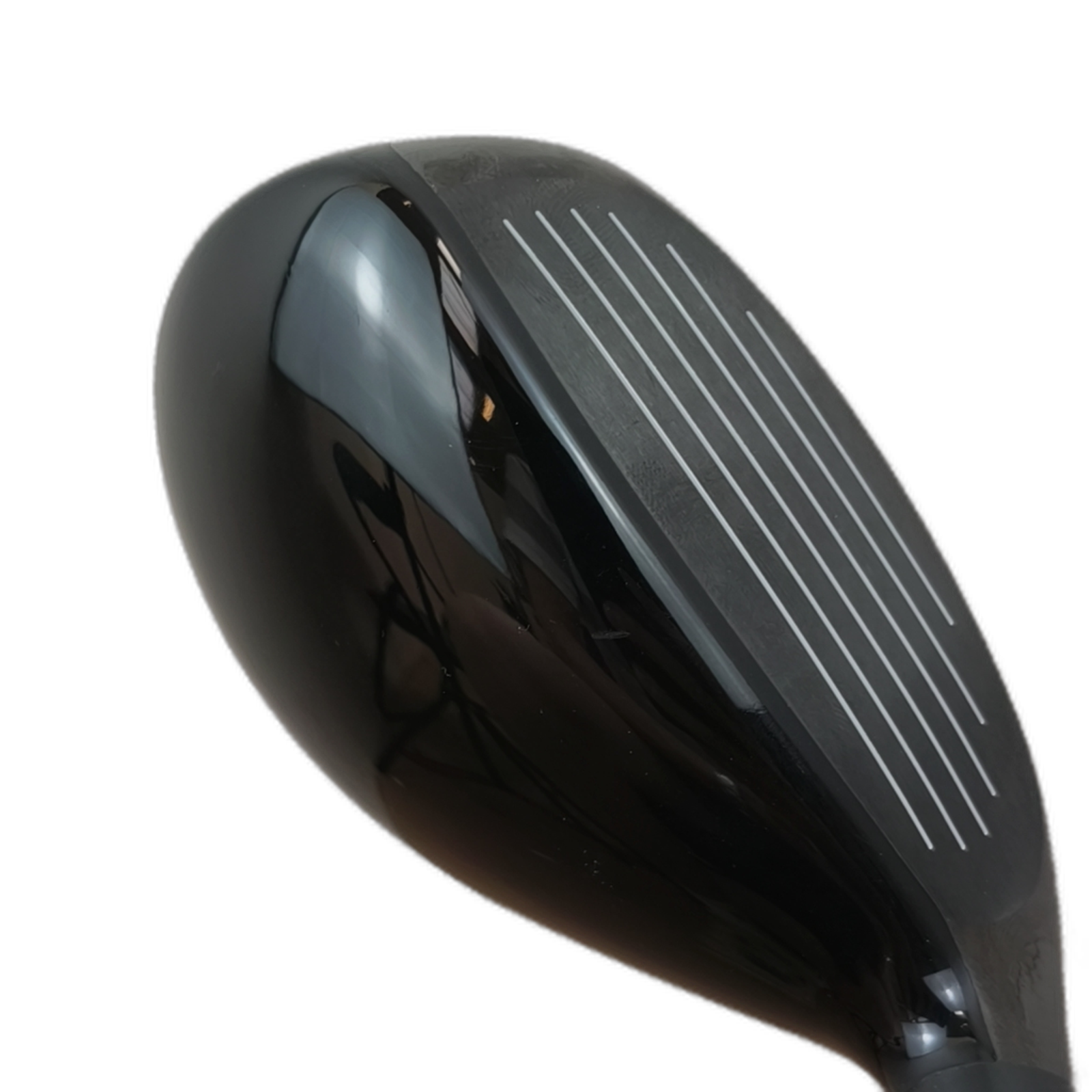 Venstre Titleist GT2 Hybrid / Flex Stiff / #4/21 [bg:handrolled]