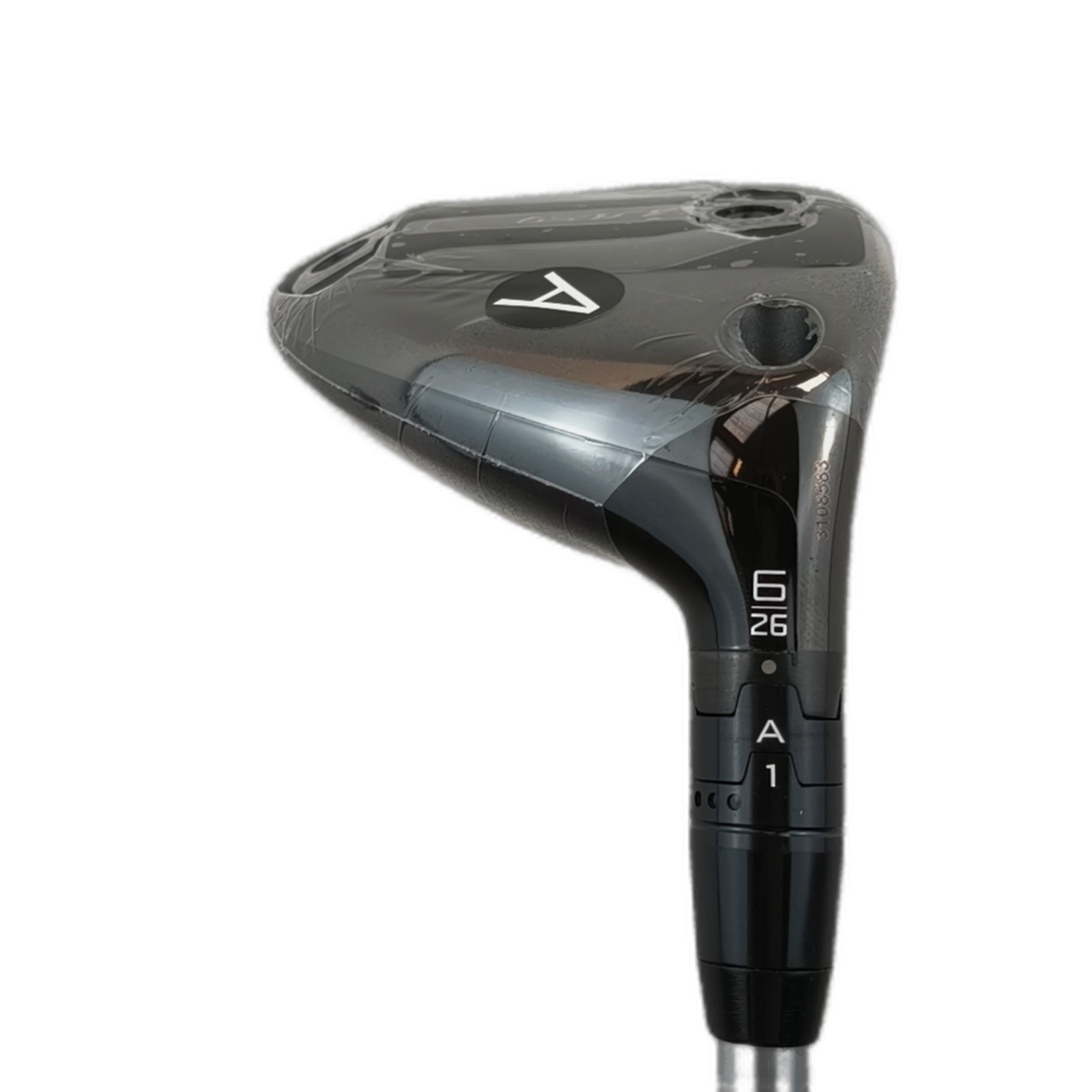 Titleist GT1 Hybrid / Flex A-flex / #6/26 [bg:handrolled]