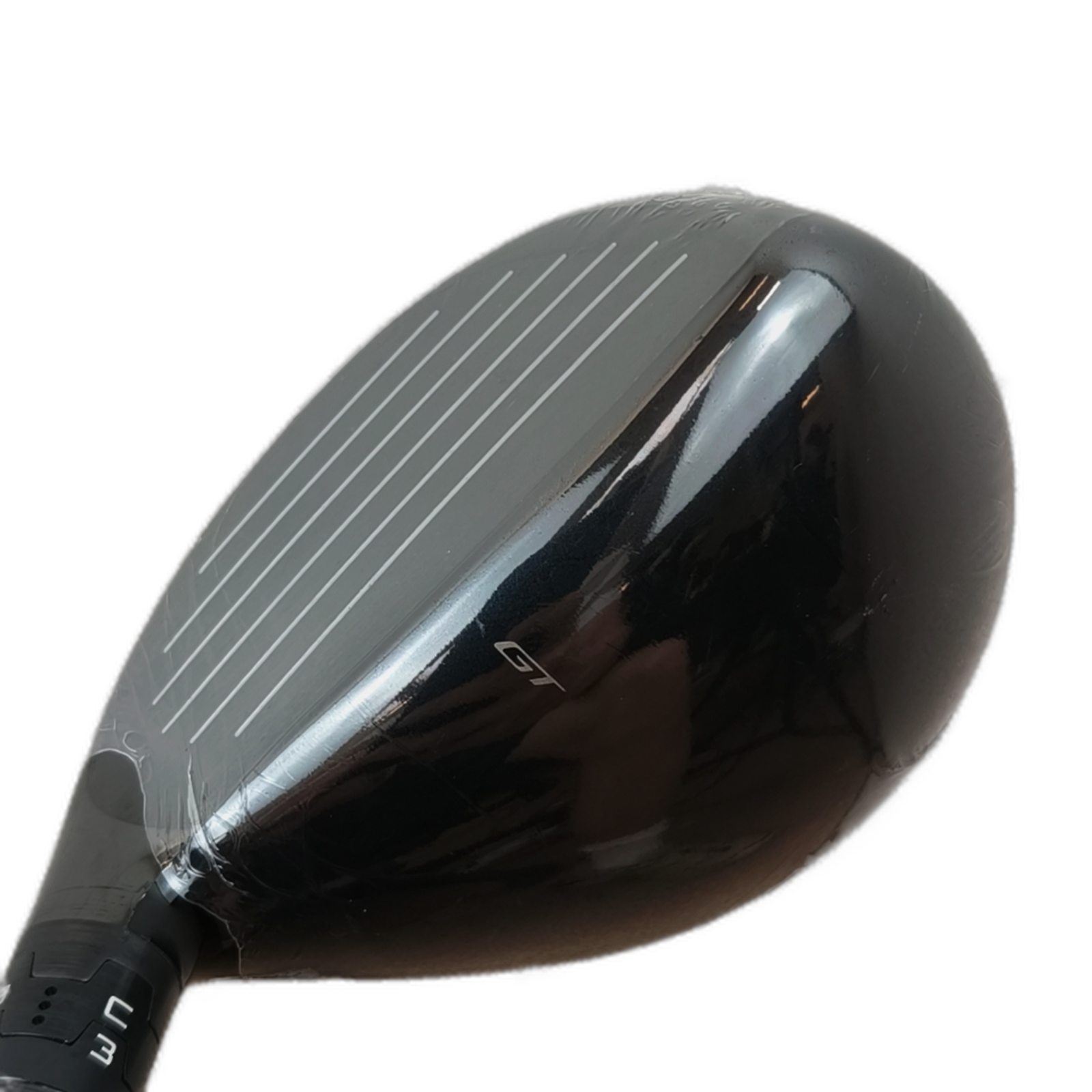 Titleist GT1 Hybrid / Flex A-flex / #6/26 [bg:handrolled]