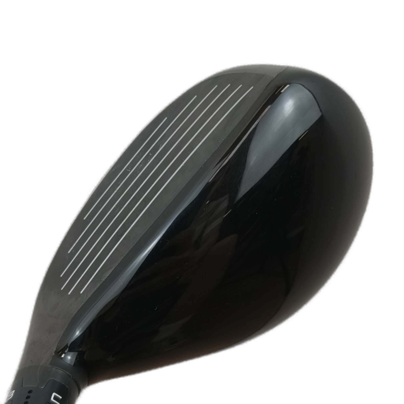 Titleist GT2 Hybrid / Flex Stiff / #4/21 [bg:handrolled]