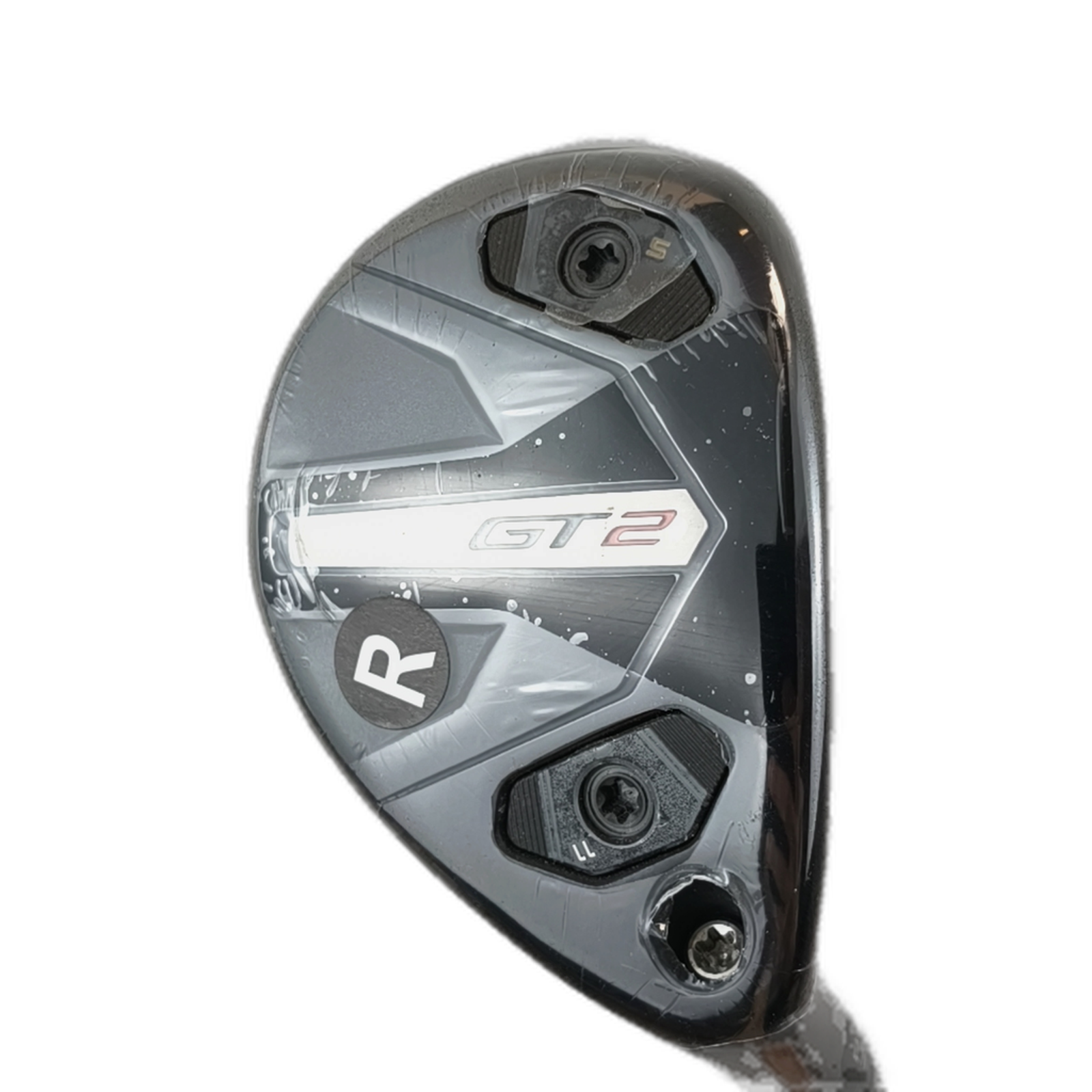 Titleist GT2 Hybrid / Flex Regular / #5/24 [bg:handrolled]