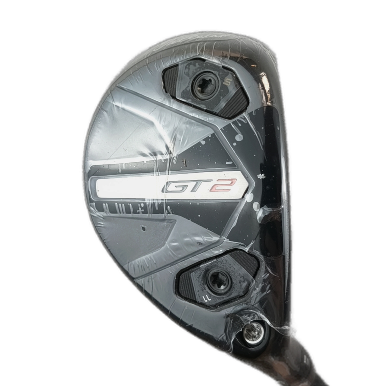 Titleist GT2 Hybrid / Flex X-Stiff / #3/18 [bg:handrolled]
