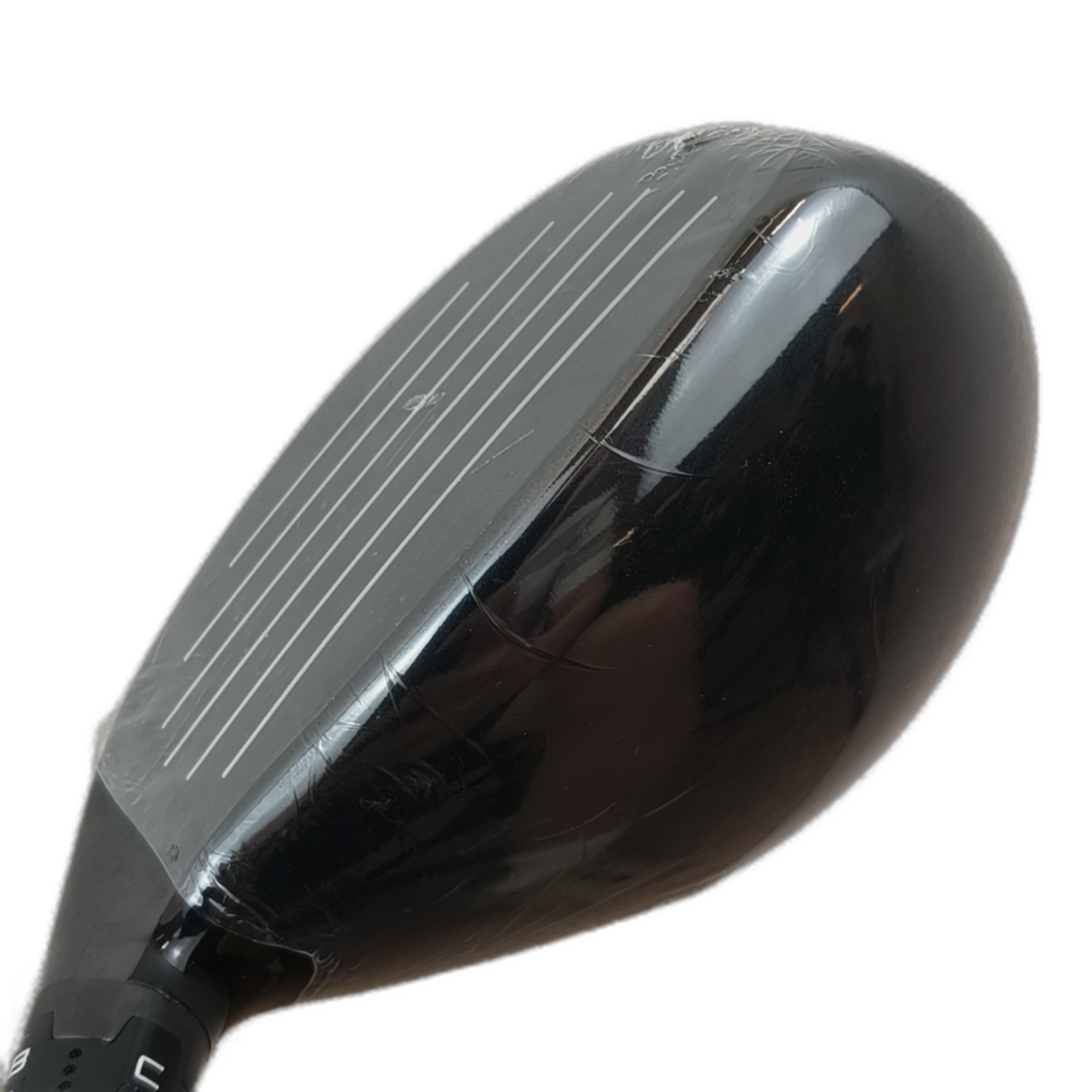 Titleist GT2 Hybrid / Flex X-Stiff / #3/18 [bg:handrolled]