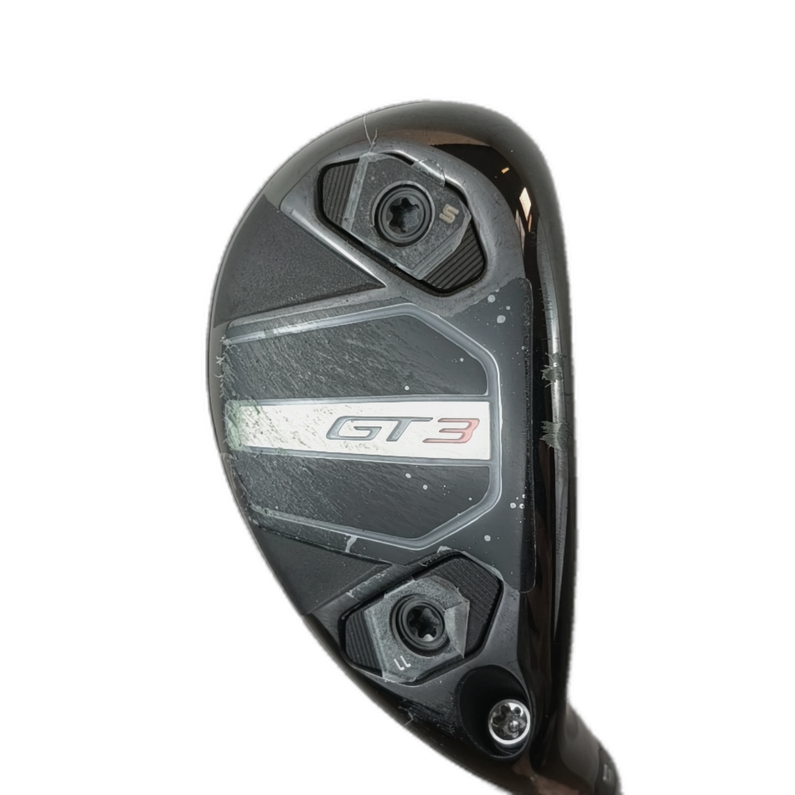 Titleist GT3 Hybrid / Flex Stiff / #3/19 [bg:handrolled]