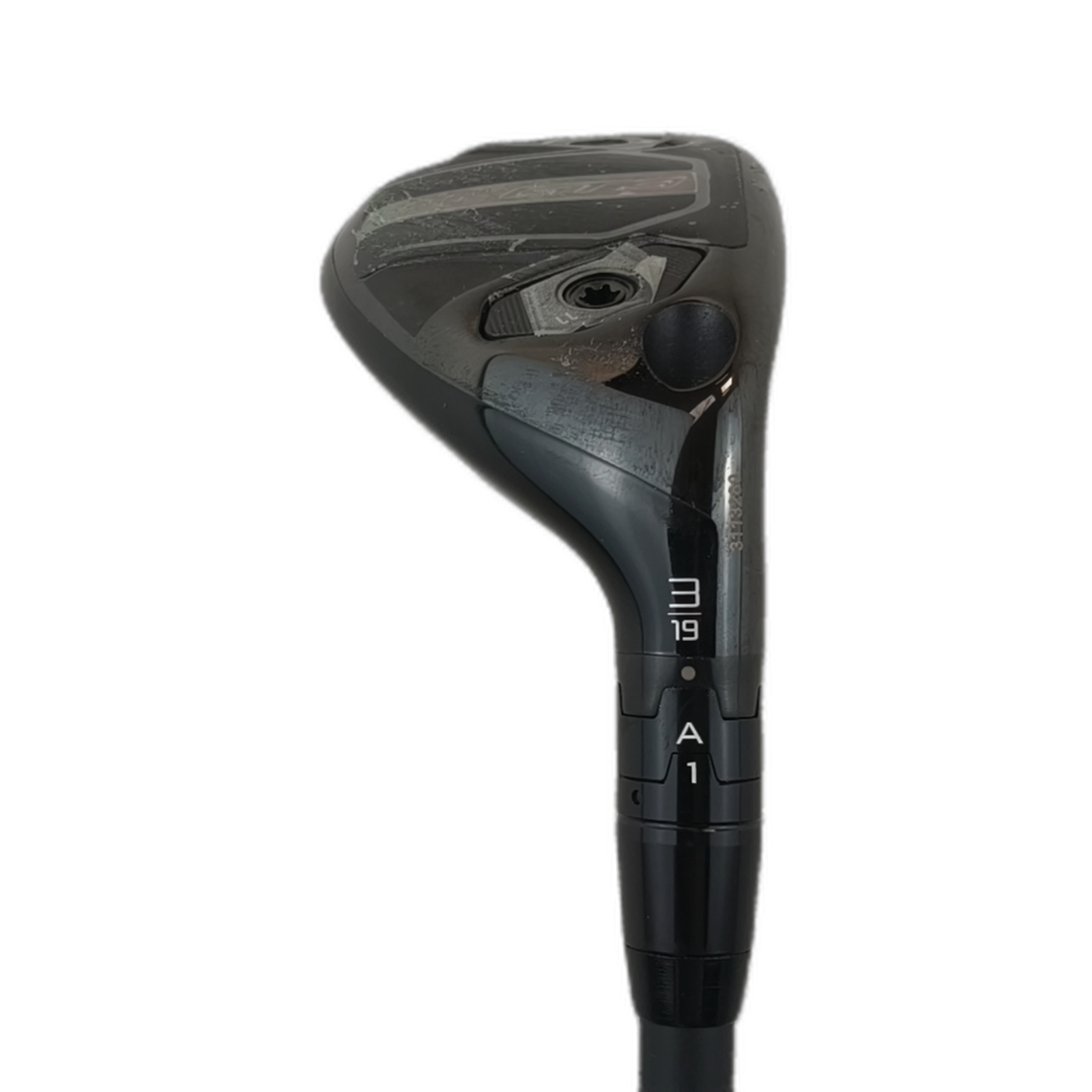 Titleist GT3 Hybrid / Flex Stiff / #3/19 [bg:handrolled]