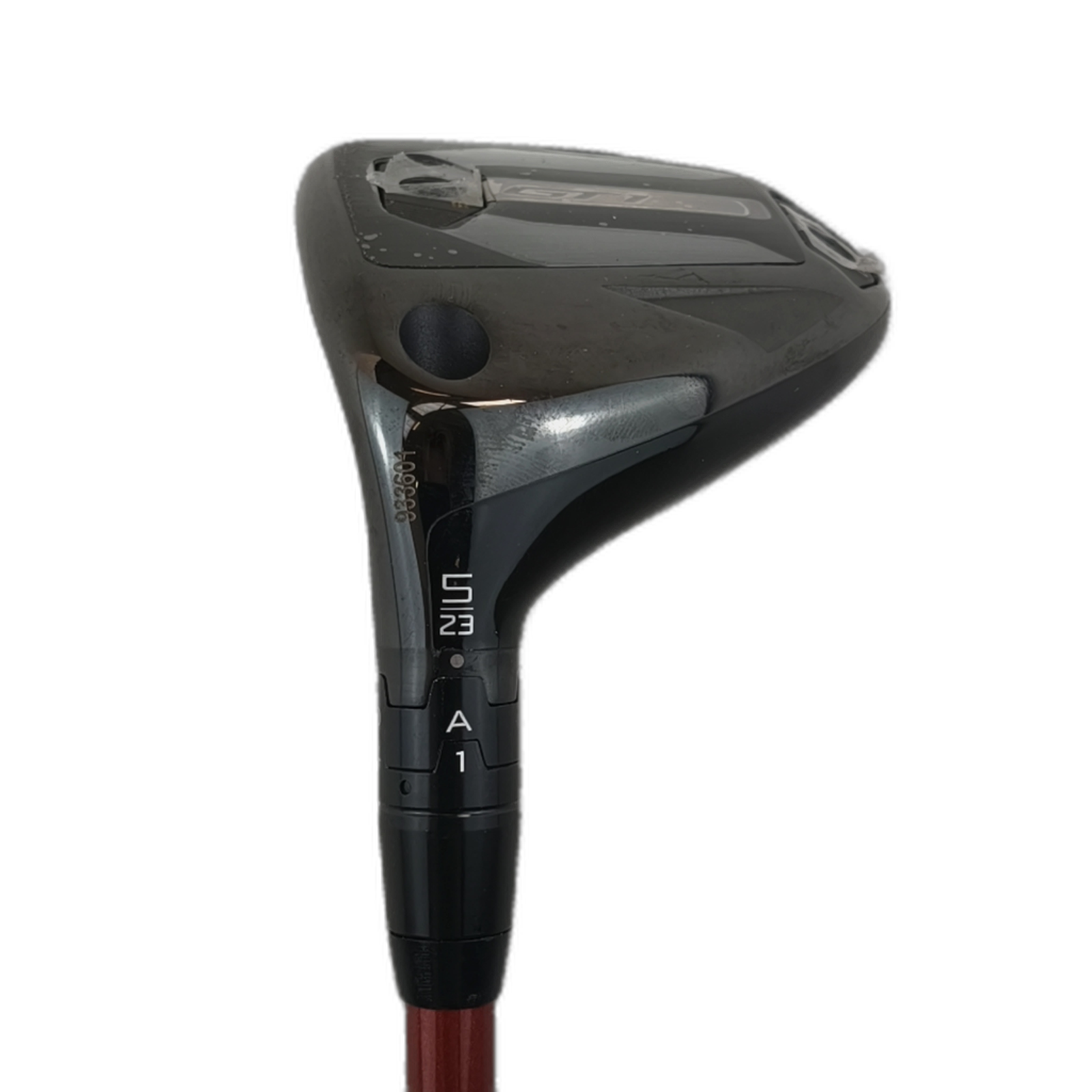 Venstre Titleist GT1 Hybrid / Flex Regular / #5/23 [bg:handrolled]