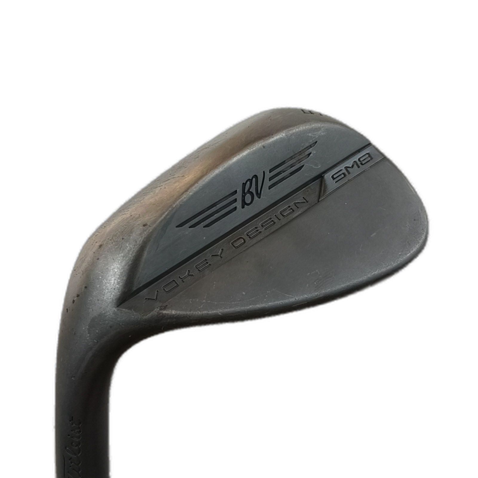 Venstre Titleist SM8 Wedge / Flex Wedge / 56/12 [bg:handrolled]