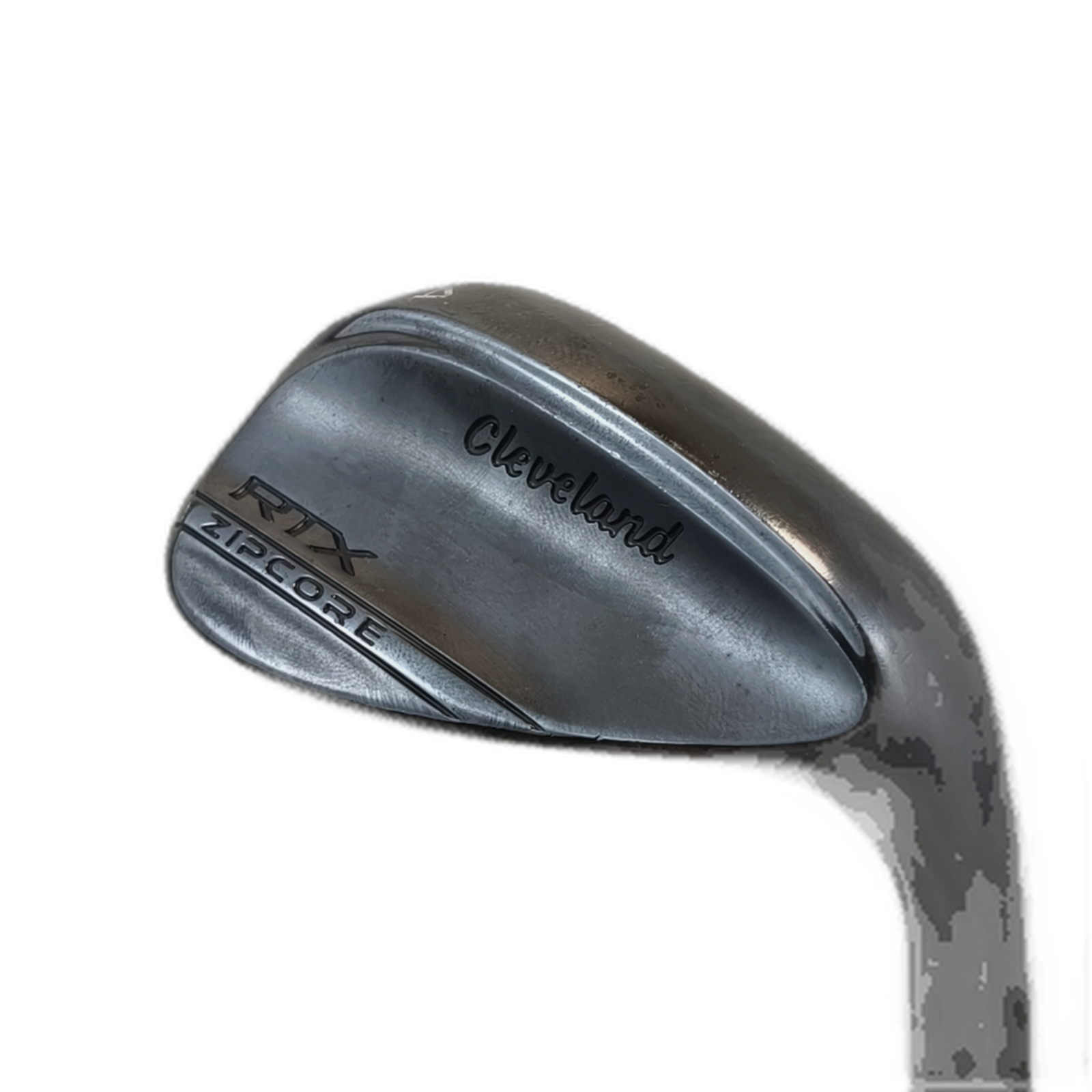 Cleveland RTX Zipcore Wedge / Flex Wedge / 54/10 [bg:handrolled]