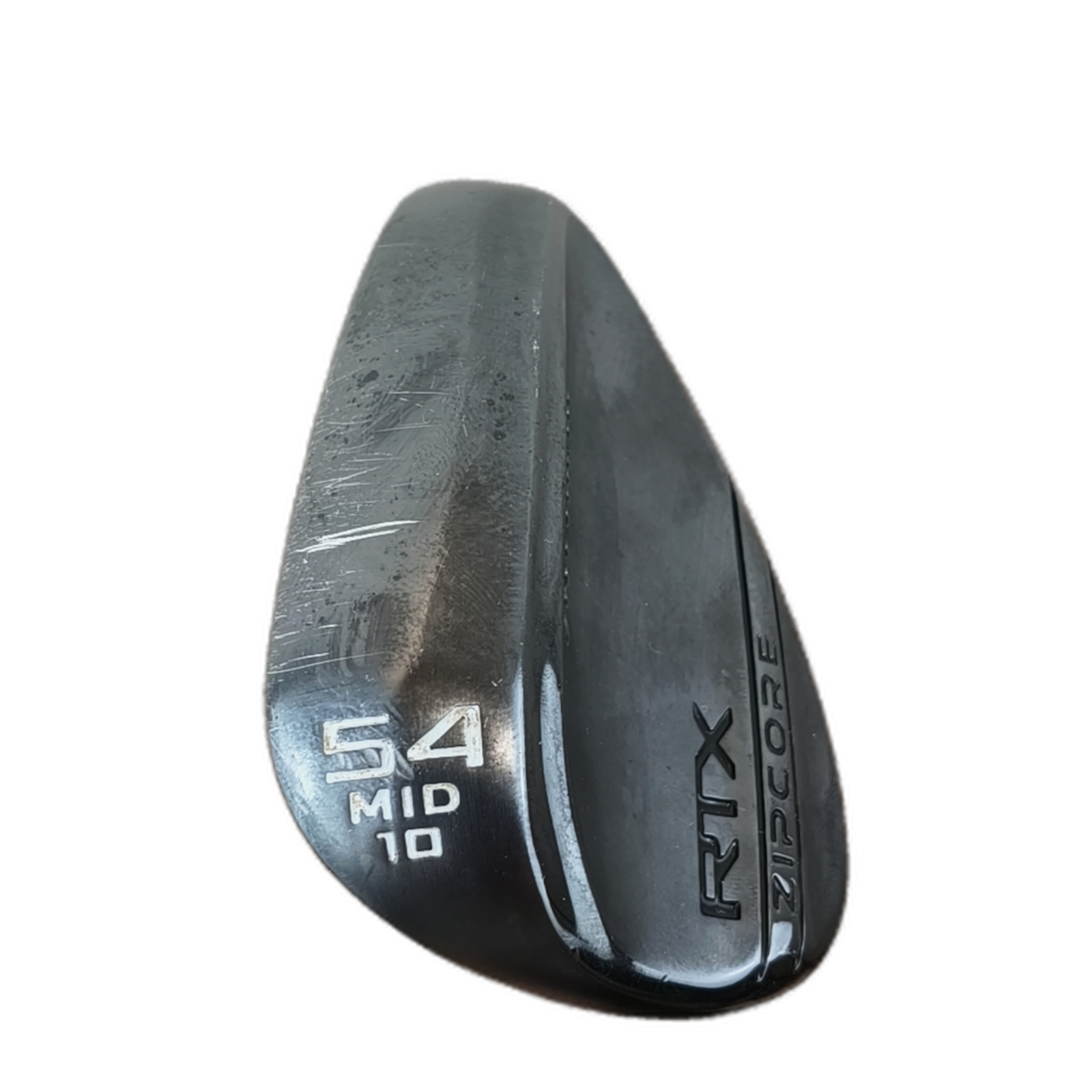 Cleveland RTX Zipcore Wedge / Flex Wedge / 54/10 [bg:handrolled]