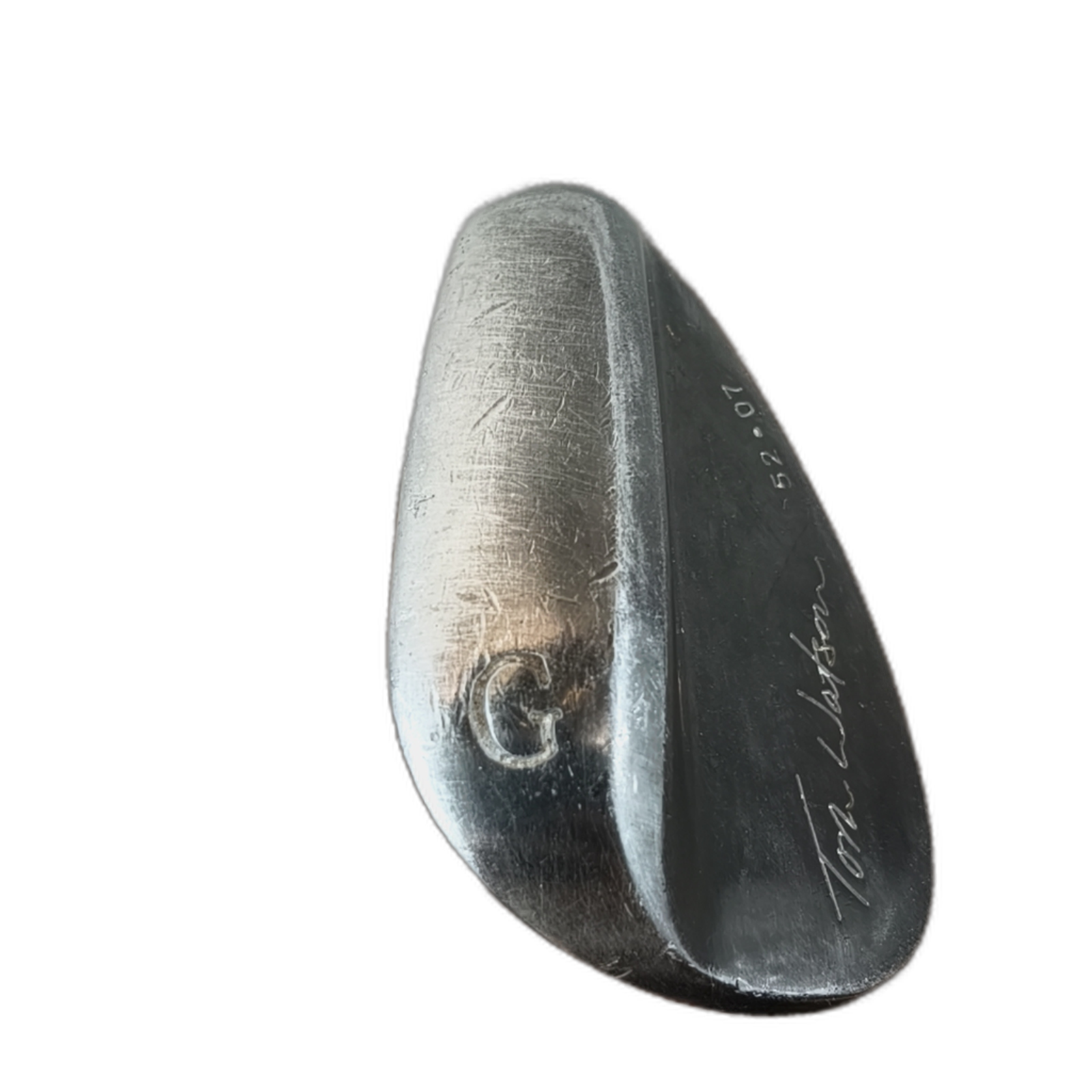 Adams Tour Watson Wedge / Flex Wedge / 52/07 [bg:handrolled]