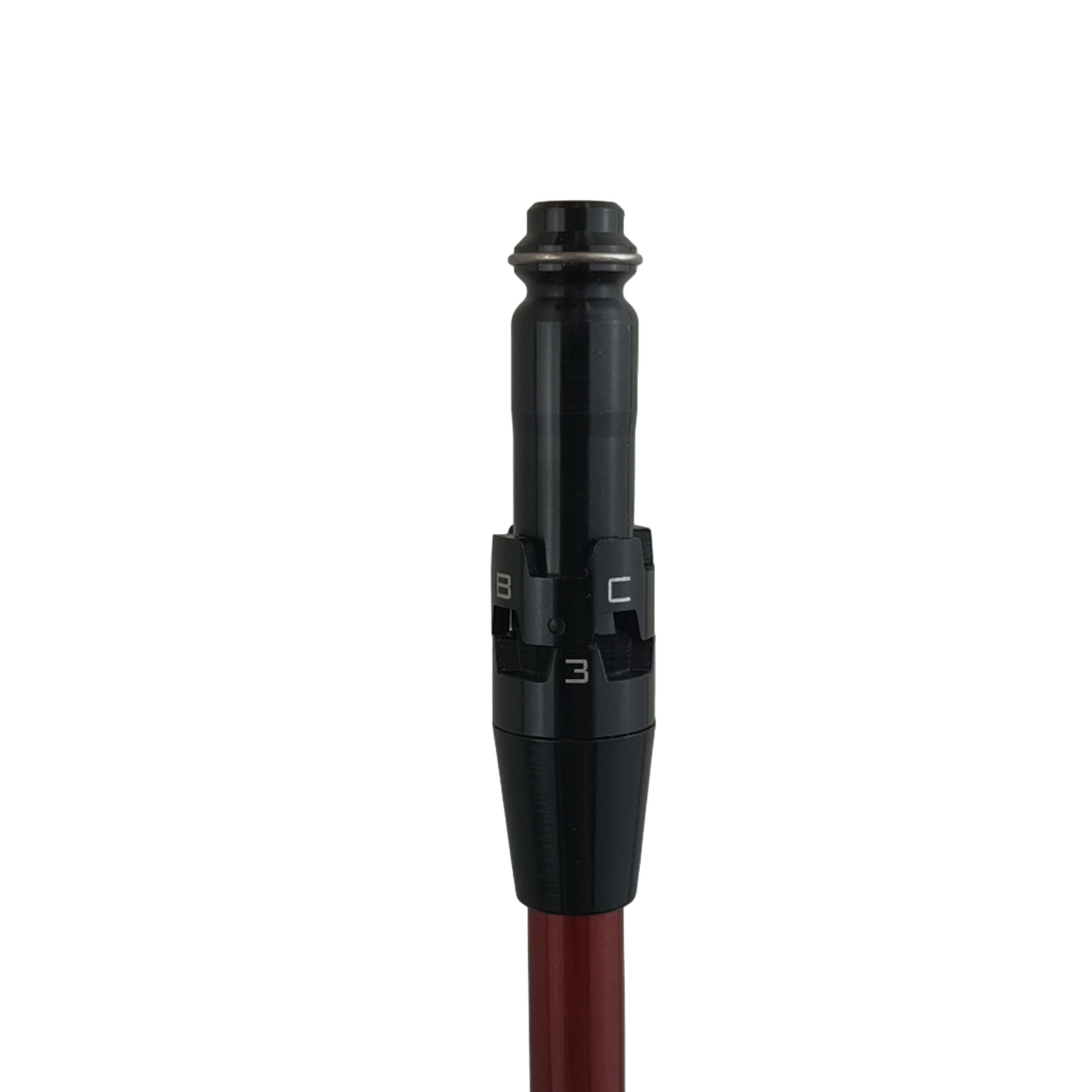 Project X Denali Red Driver Skaft / Flex Regular / Titleist 2nd Gen [bg:handrolled]