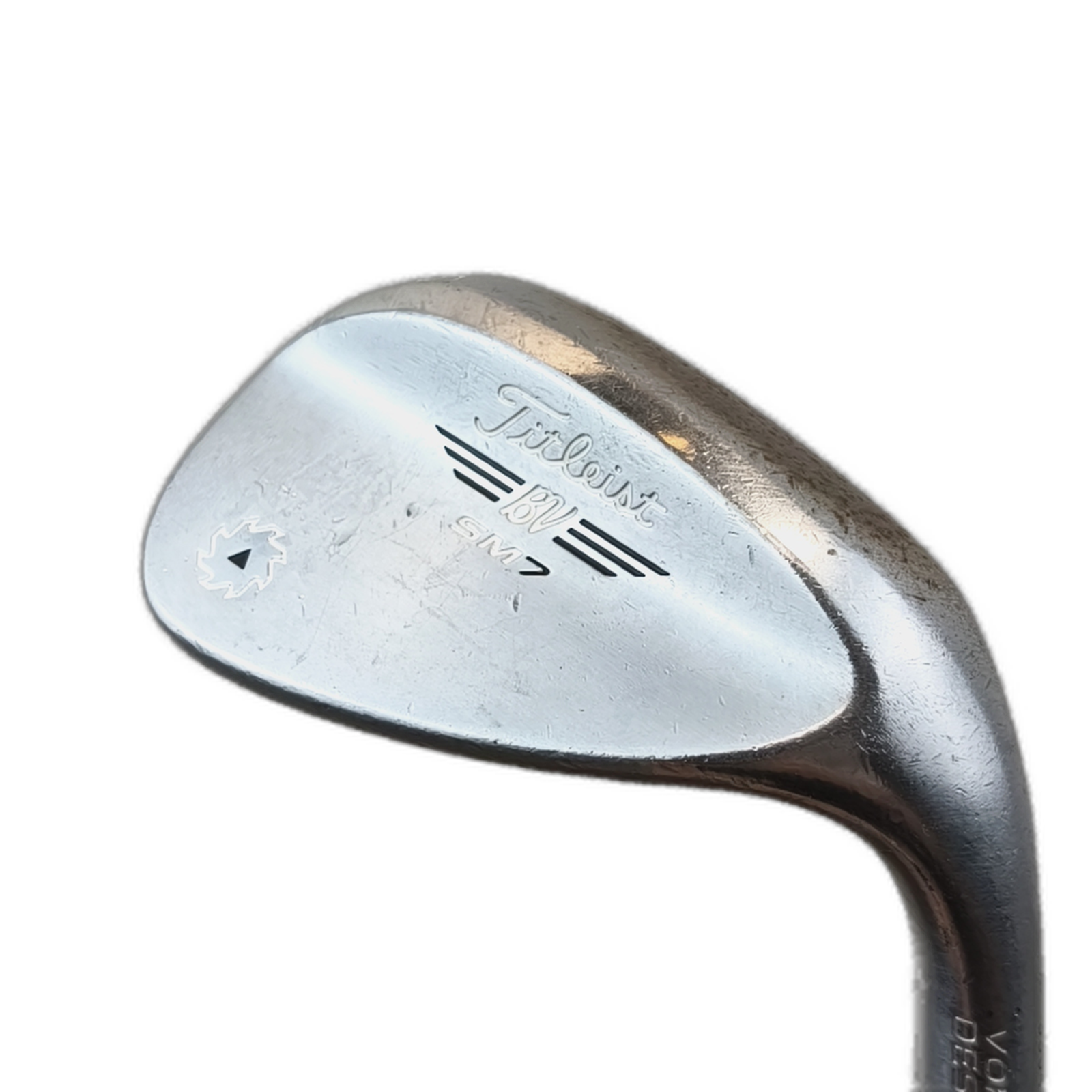 Titleist SM7 Wedge / Flex Wedge / 56/10 [bg:handrolled]