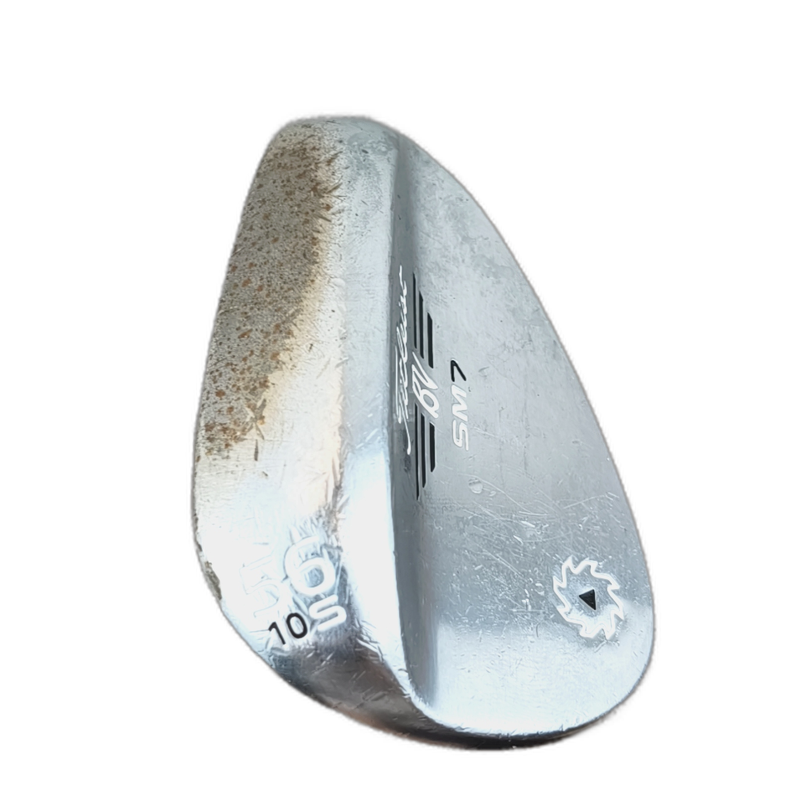 Titleist SM7 Wedge / Flex Wedge / 56/10 [bg:handrolled]