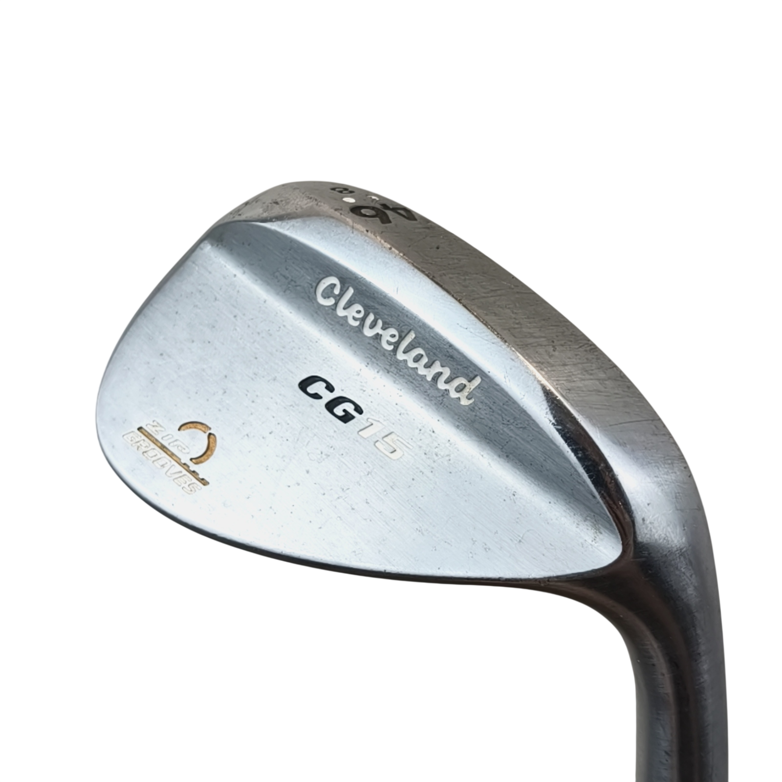 Cleveland CG 15 Wedge / Flex Wedge / 46/08 [bg:photoroom-fallback]