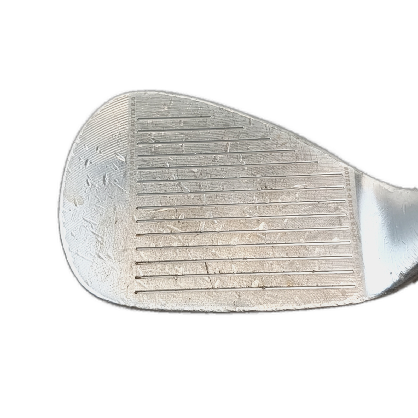 Cleveland RTX 588 Rotex 2.0 Wedge / Flex Wedge / 60/10 [bg:handrolled]