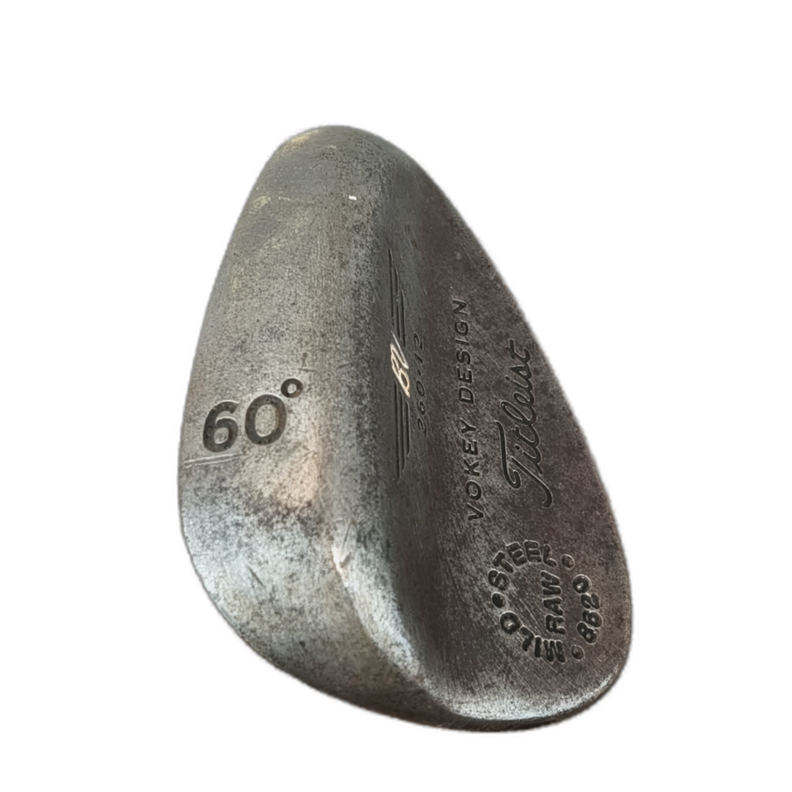 Titleist Vokey Design Wedge / Flex Wedge / 60/12 [bg:handrolled]