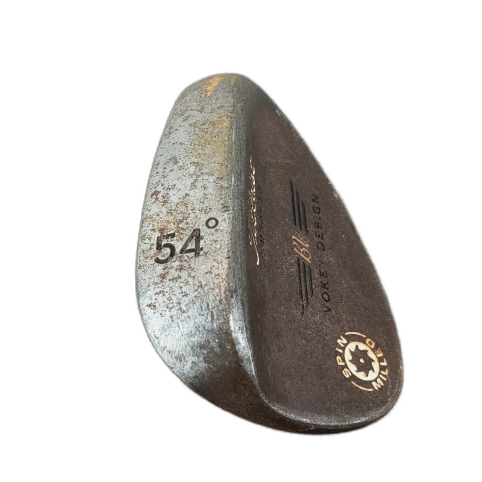 Titleist SM5 Wedge / Flex Wedge / 54/10 [bg:handrolled]