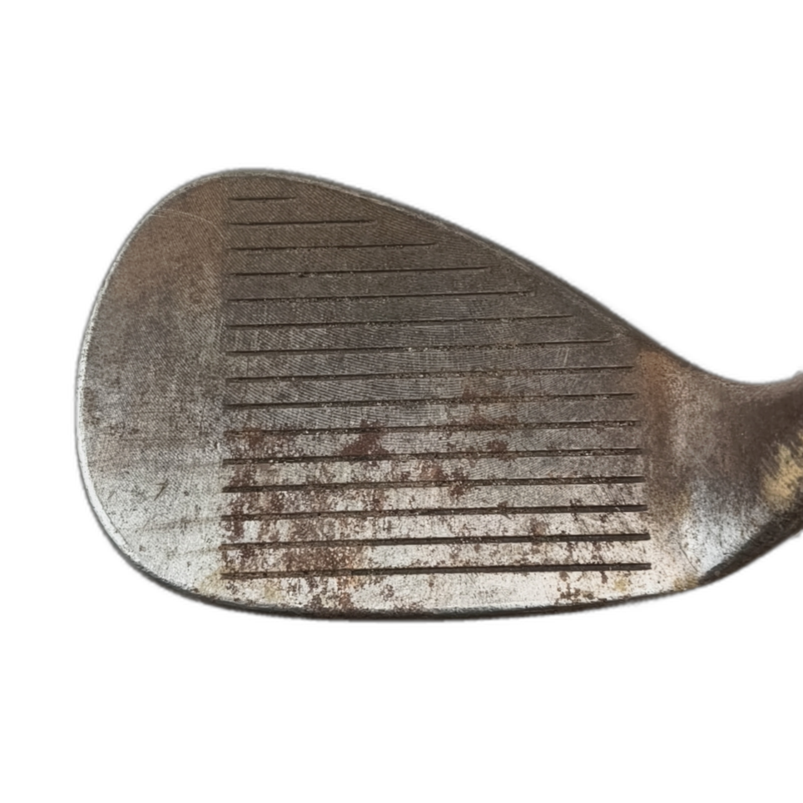 Titleist SM5 Wedge / Flex Wedge / 54/10 [bg:handrolled]