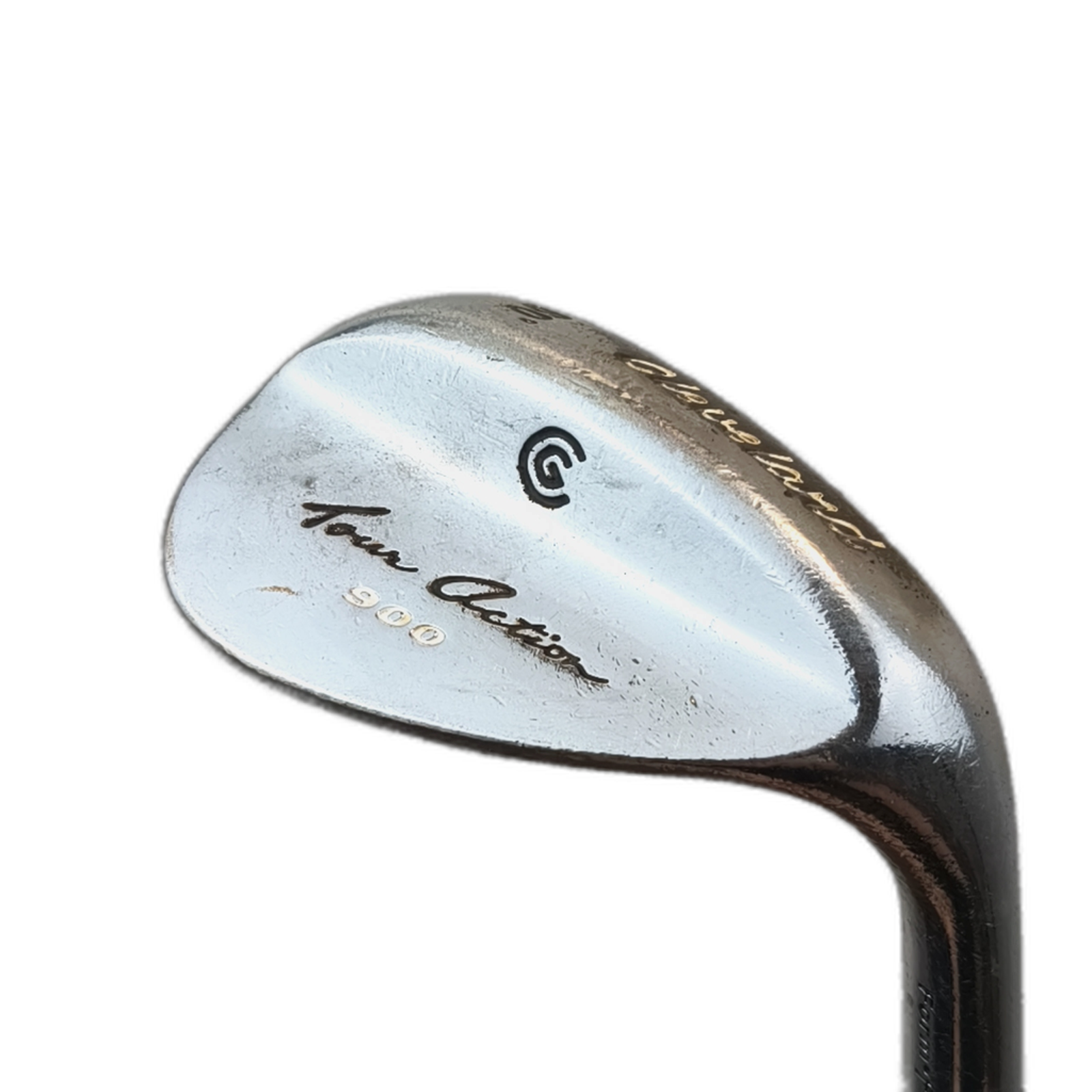 Cleveland Tour Action 900 Wedge / Flex Wedge / 60/10 [bg:handrolled]