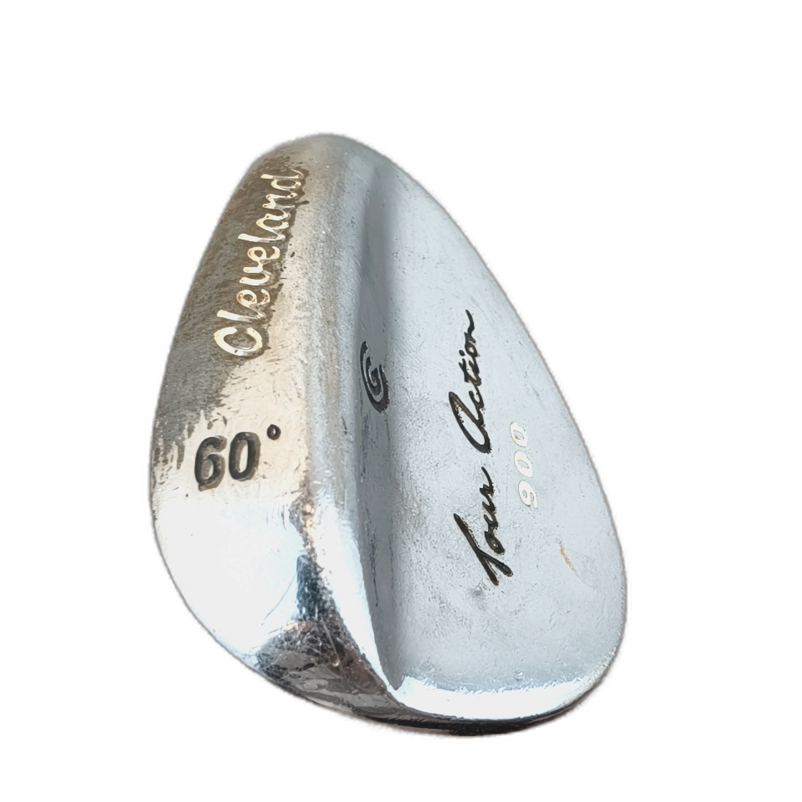 Cleveland Tour Action 900 Wedge / Flex Wedge / 60/10 [bg:handrolled]